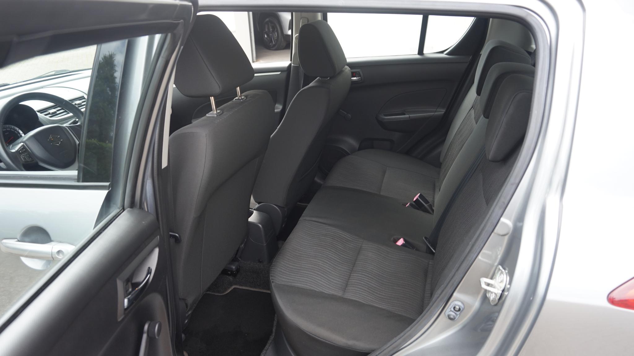 Foto van Suzuki Swift