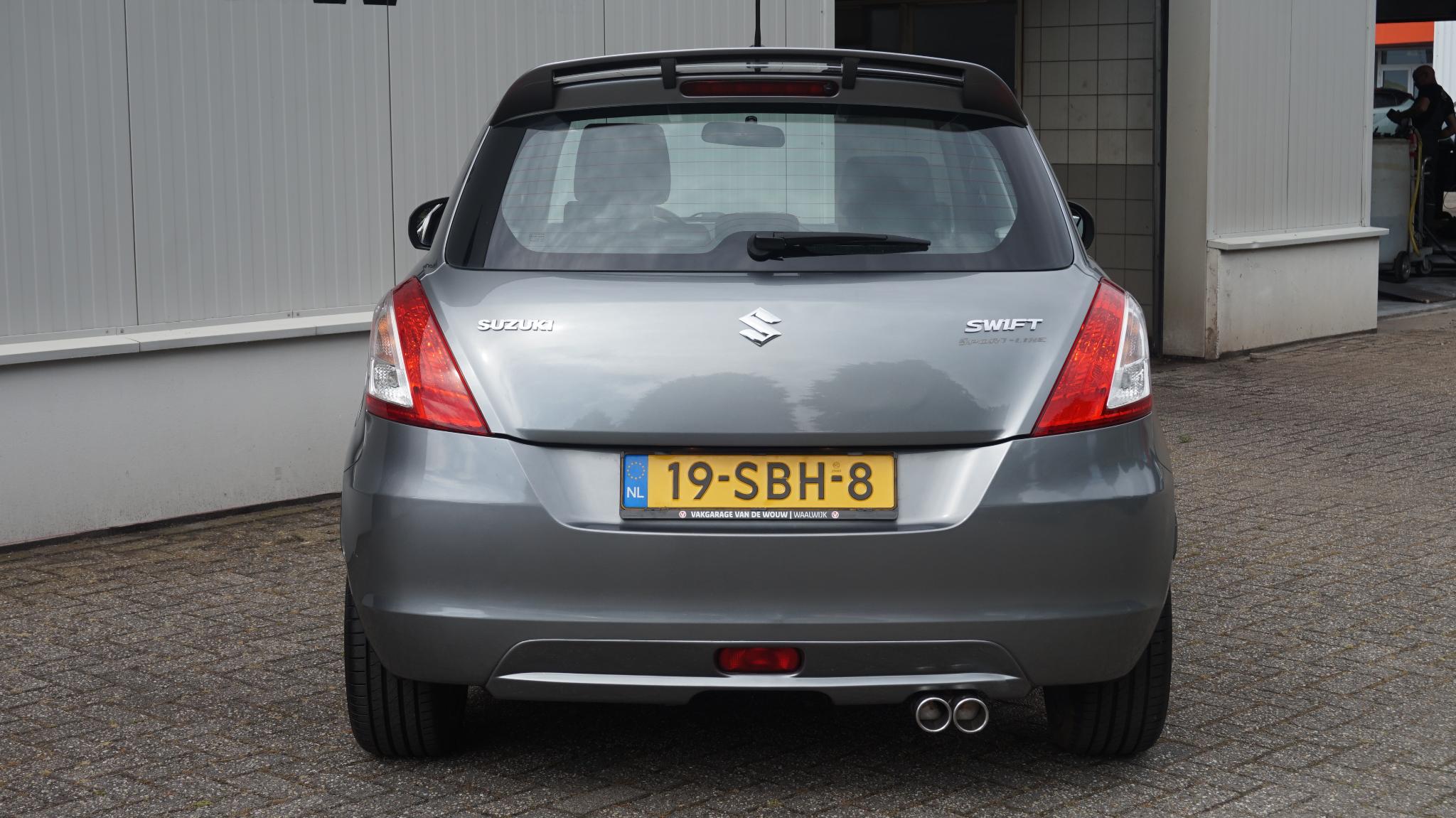 Foto van Suzuki Swift