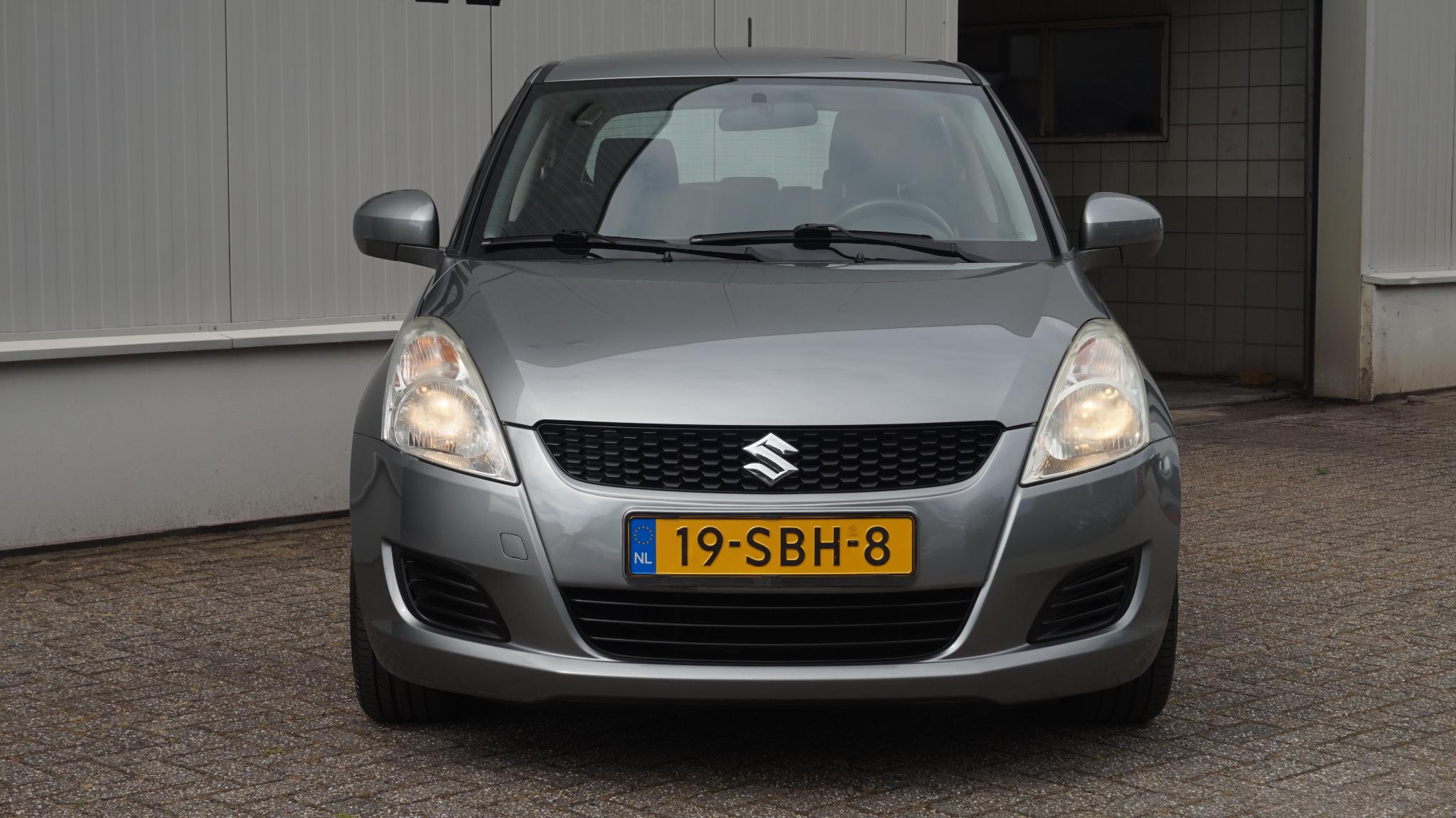 Foto van Suzuki Swift
