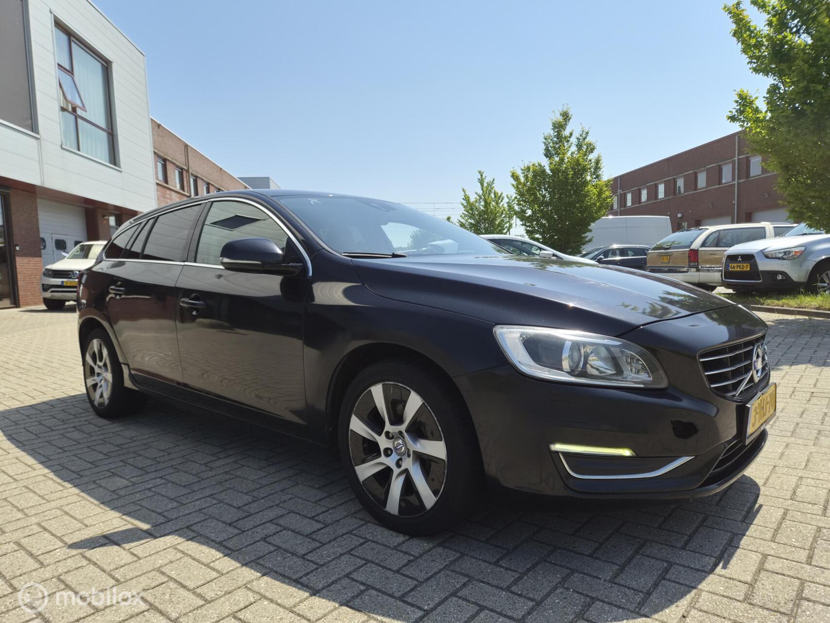 Foto van VOLVO V60 PLUG IN HYBRID
