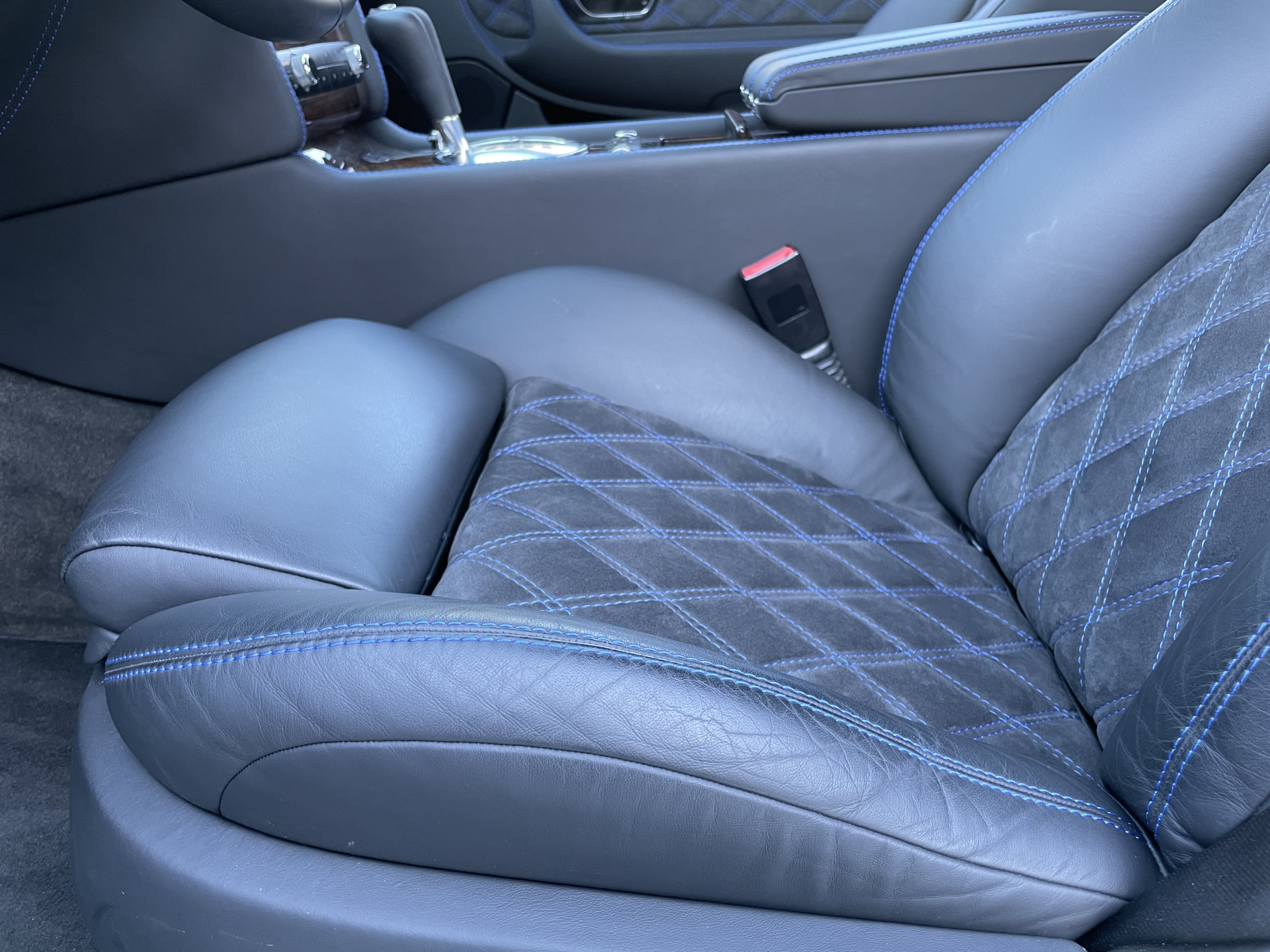 Foto van Bentley Continental GT