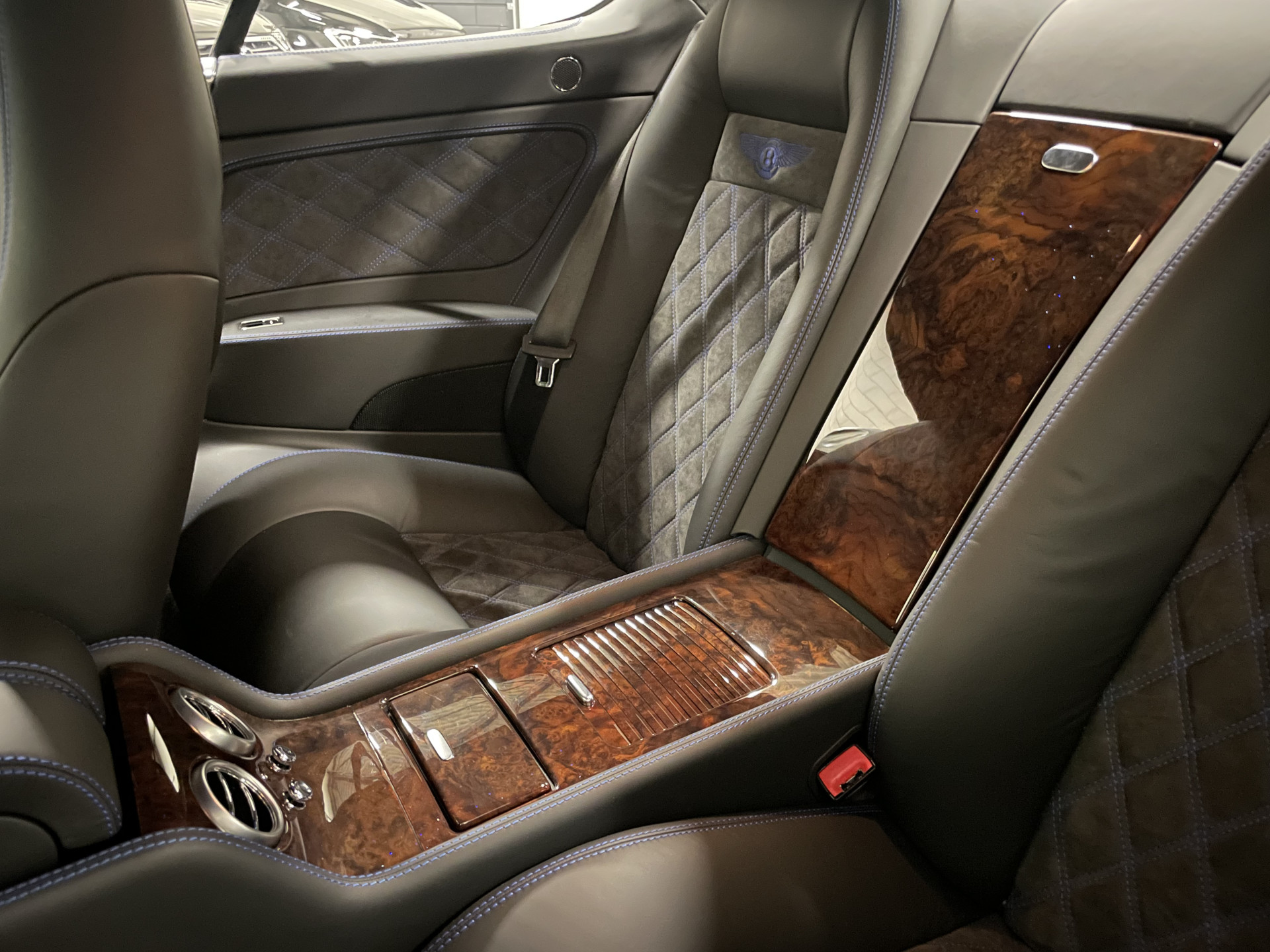 Foto van Bentley Continental GT
