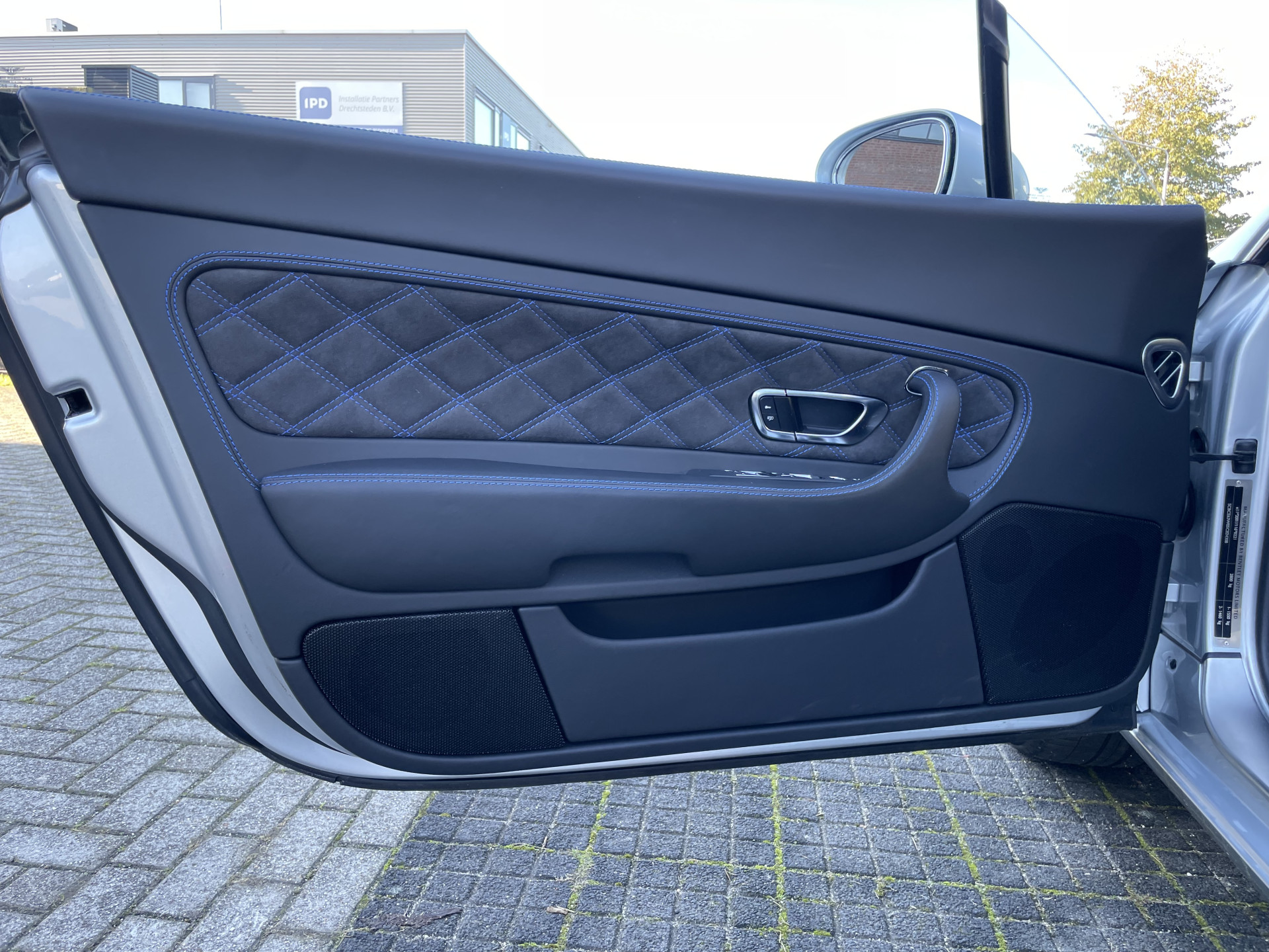 Foto van Bentley Continental GT