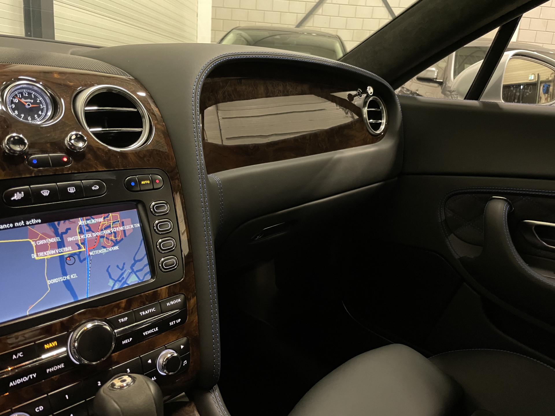 Foto van Bentley Continental GT
