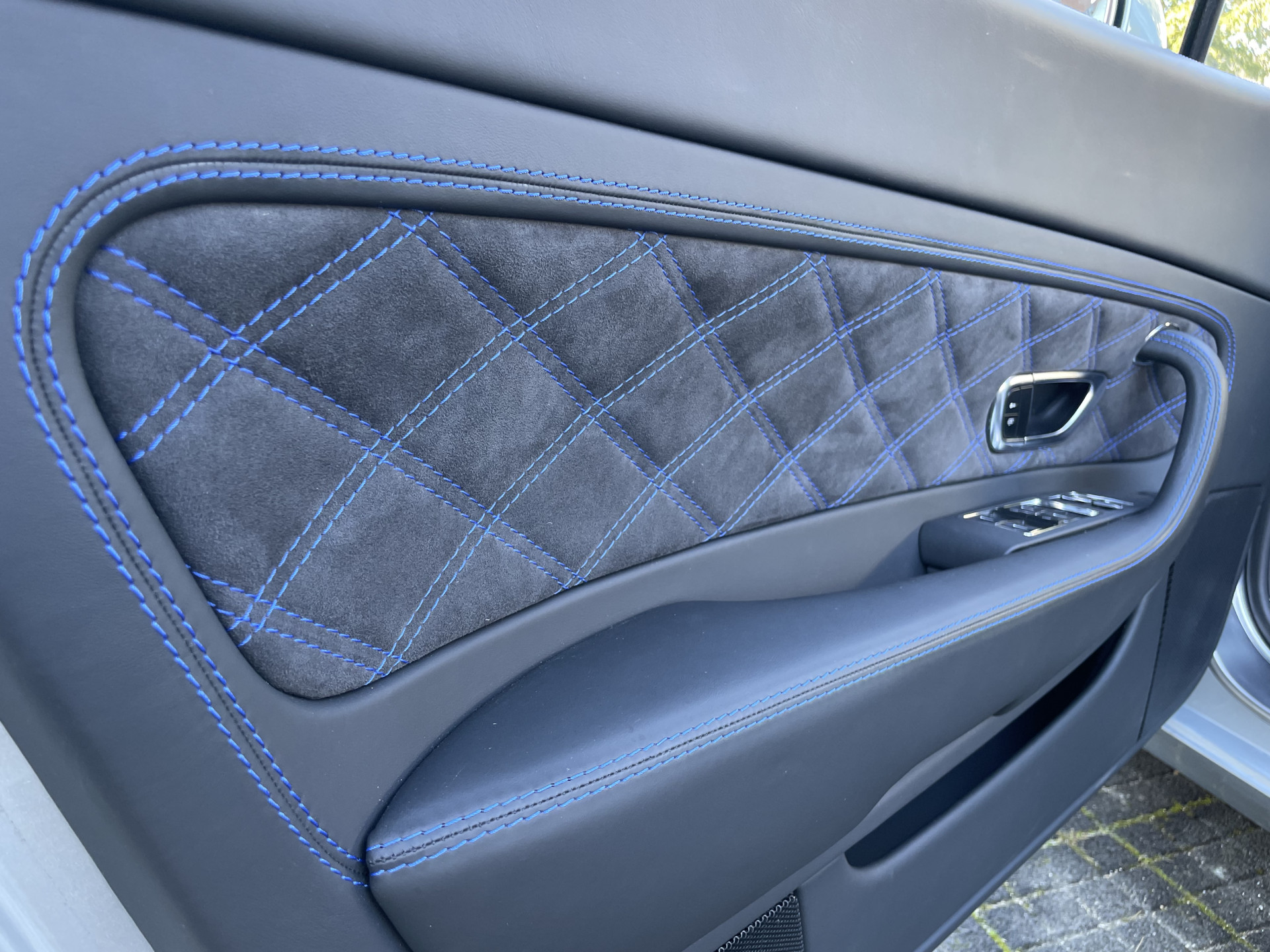Foto van Bentley Continental GT