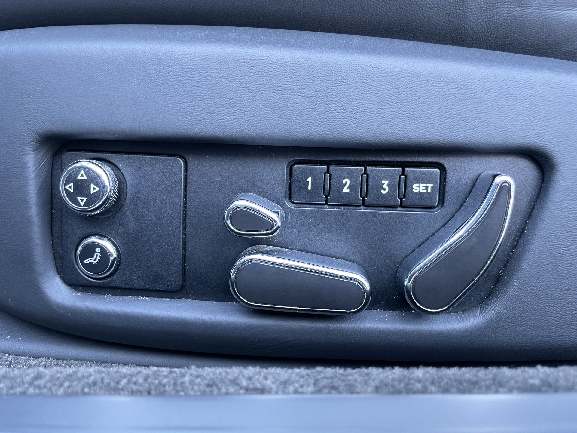 Foto van Bentley Continental GT