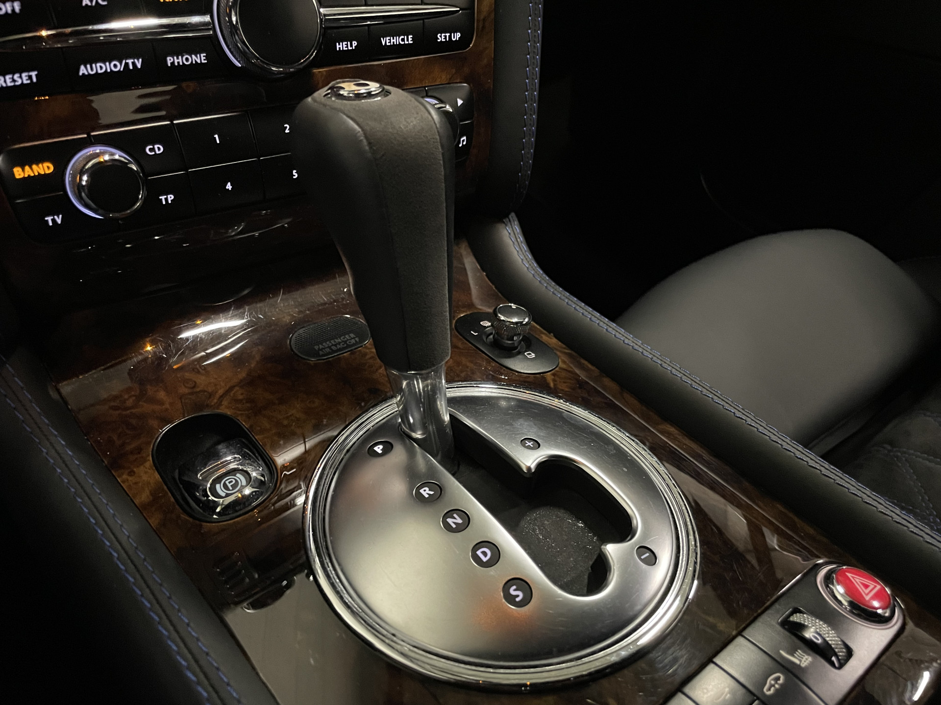Foto van Bentley Continental GT