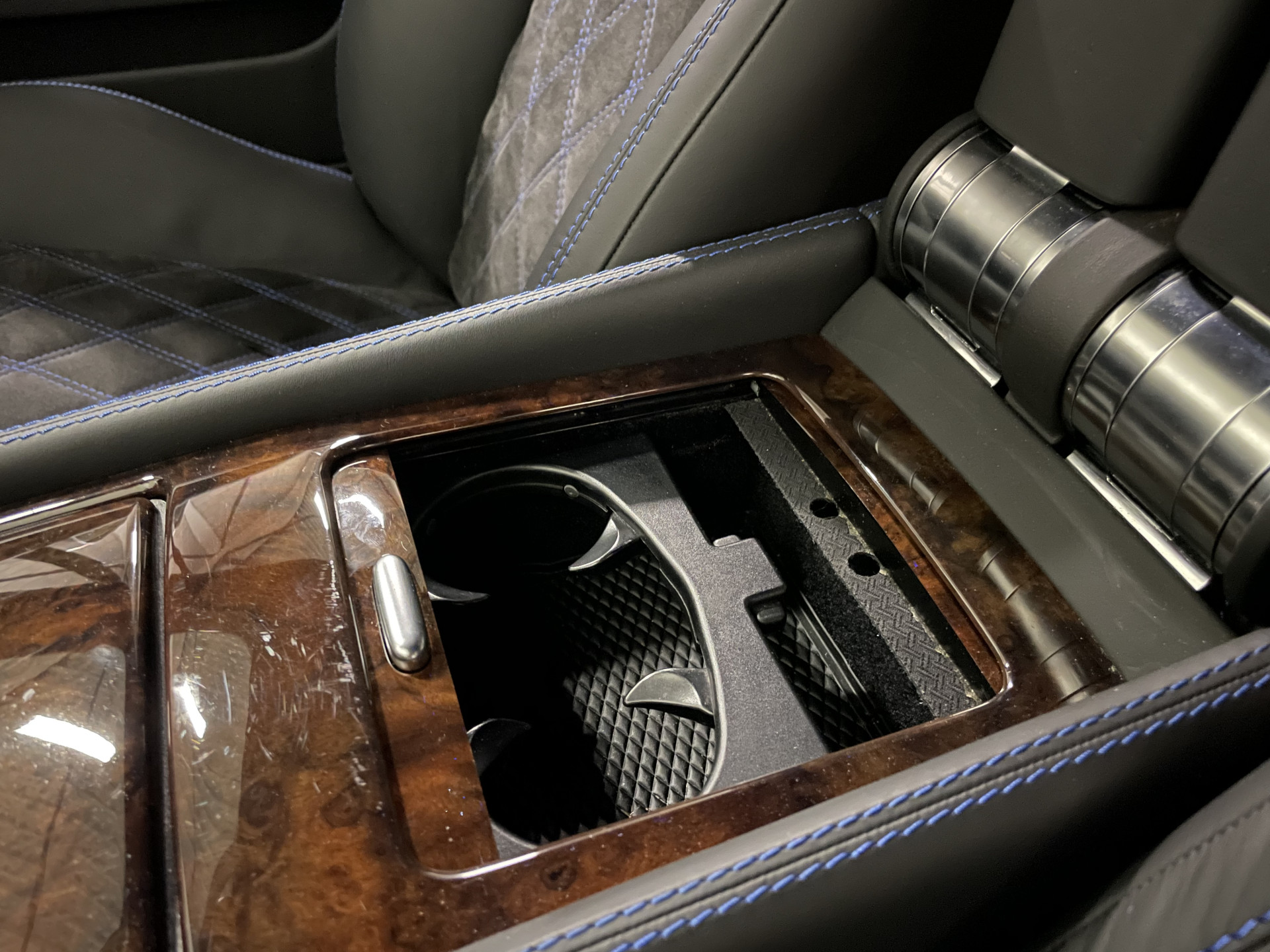 Foto van Bentley Continental GT