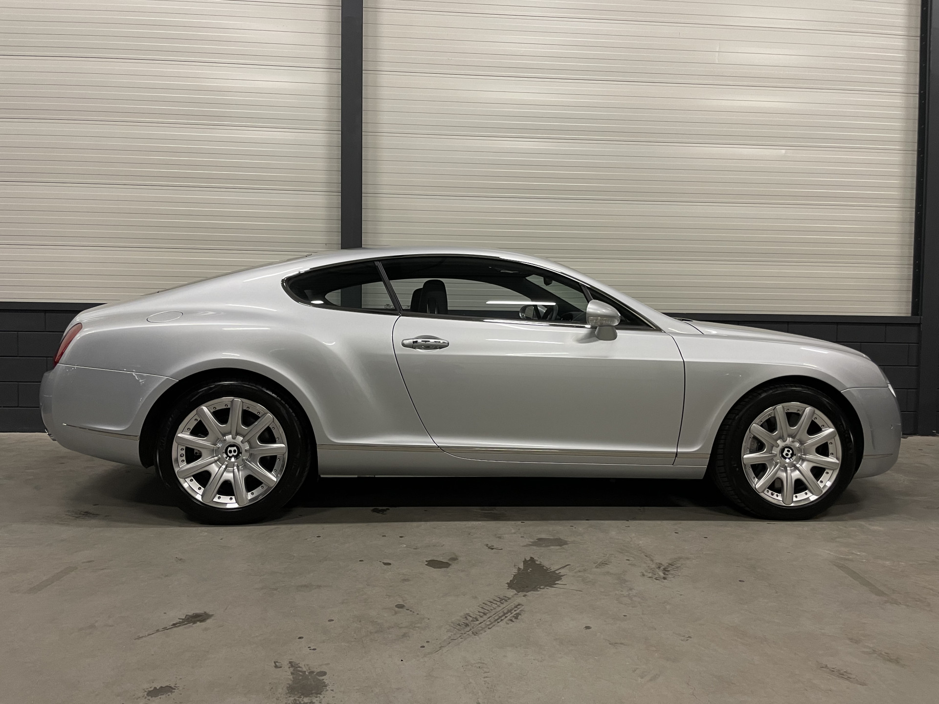 Foto van Bentley Continental GT