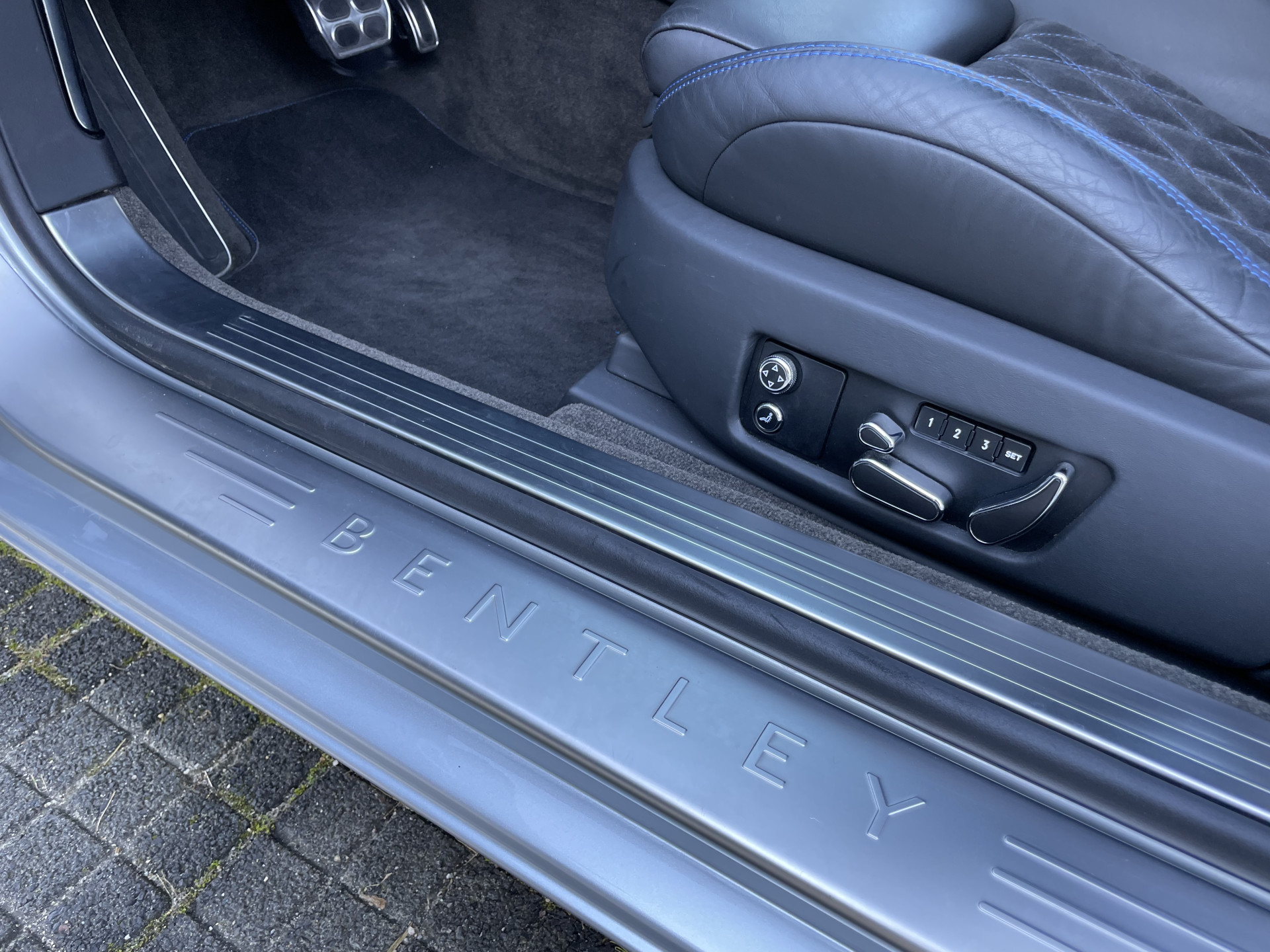 Foto van Bentley Continental GT