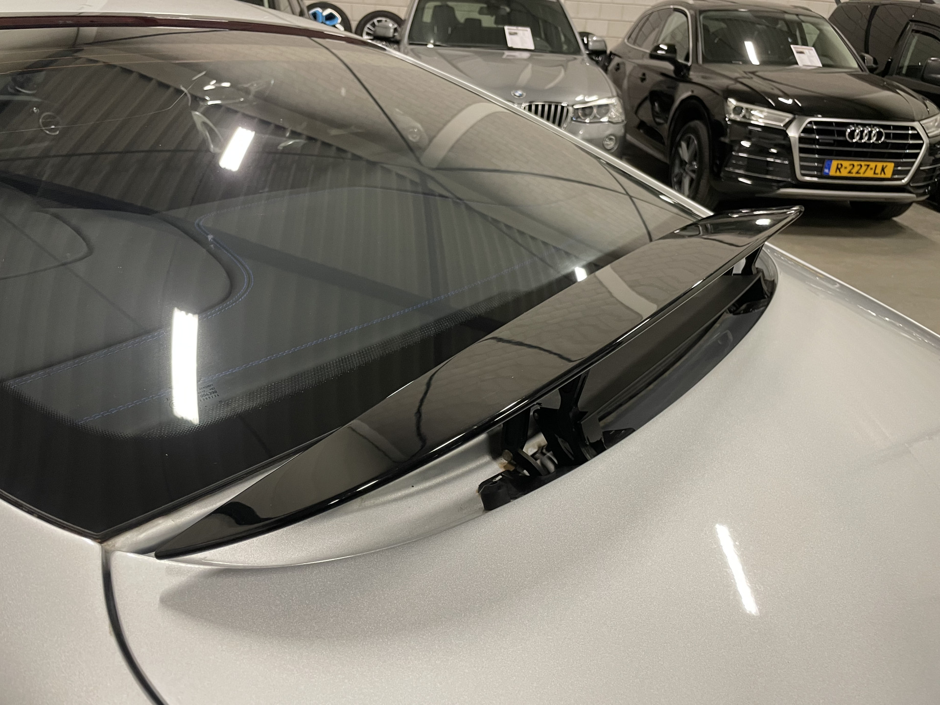 Foto van Bentley Continental GT