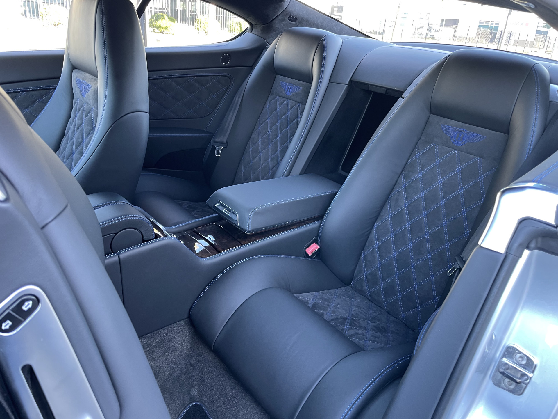 Foto van Bentley Continental GT