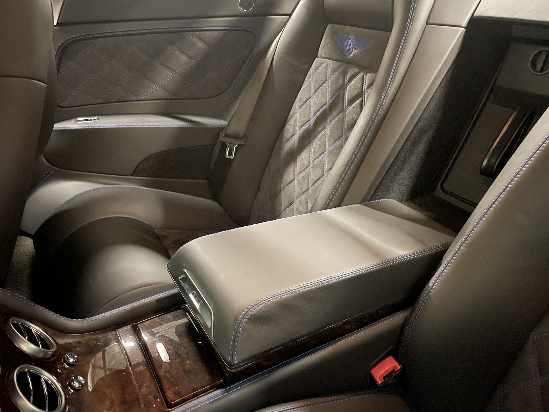 Foto van Bentley Continental GT