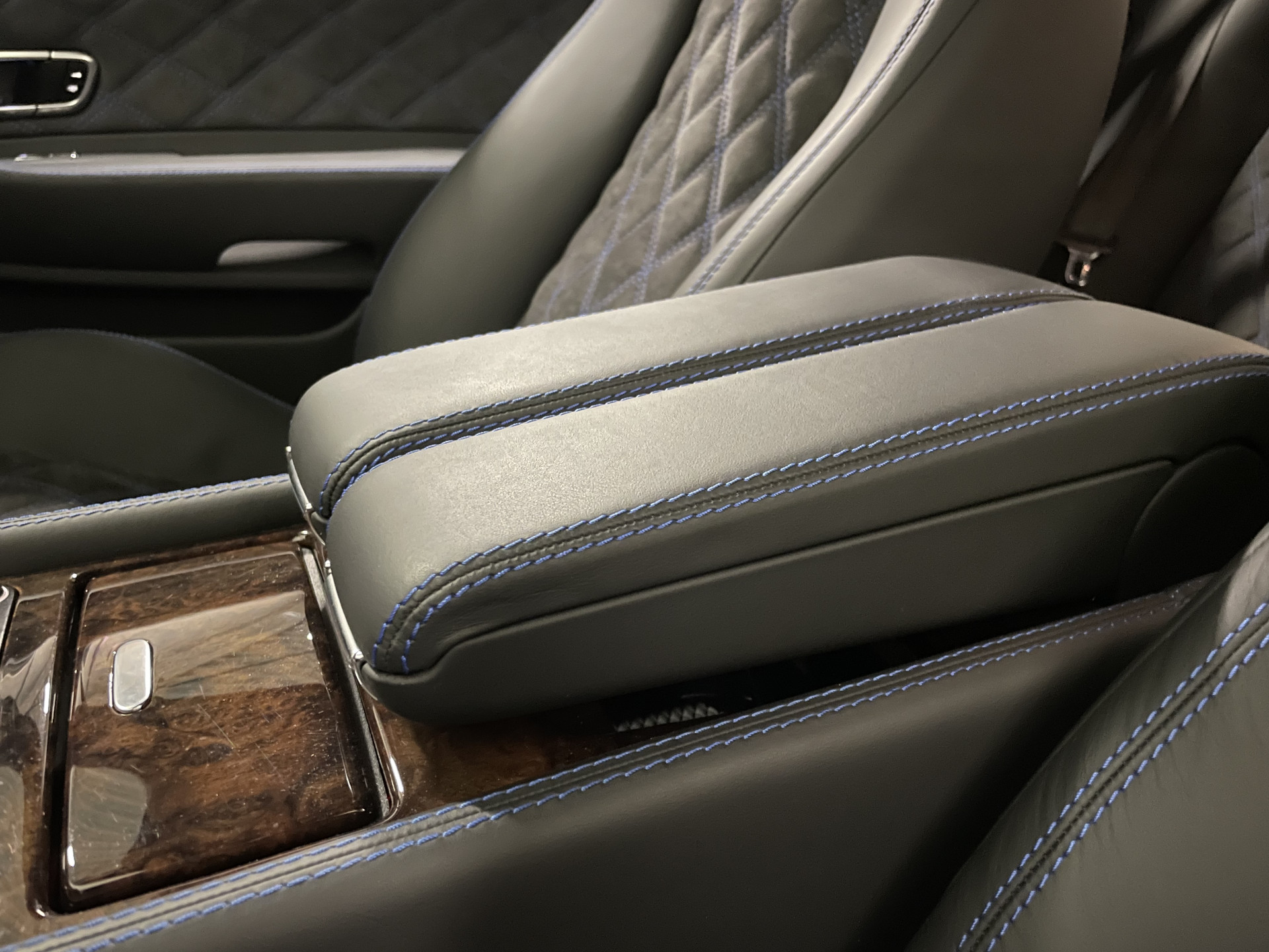 Foto van Bentley Continental GT