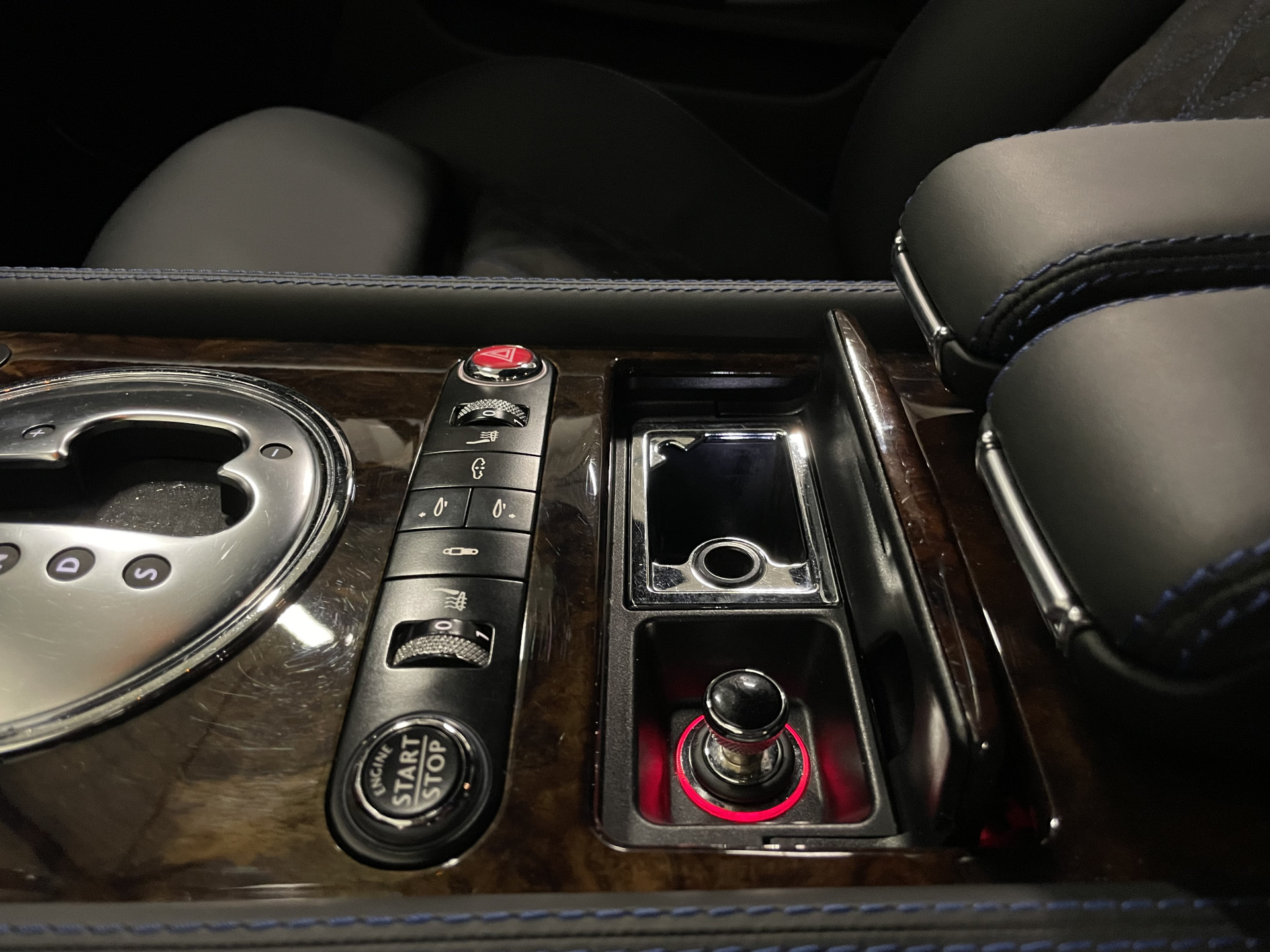Foto van Bentley Continental GT