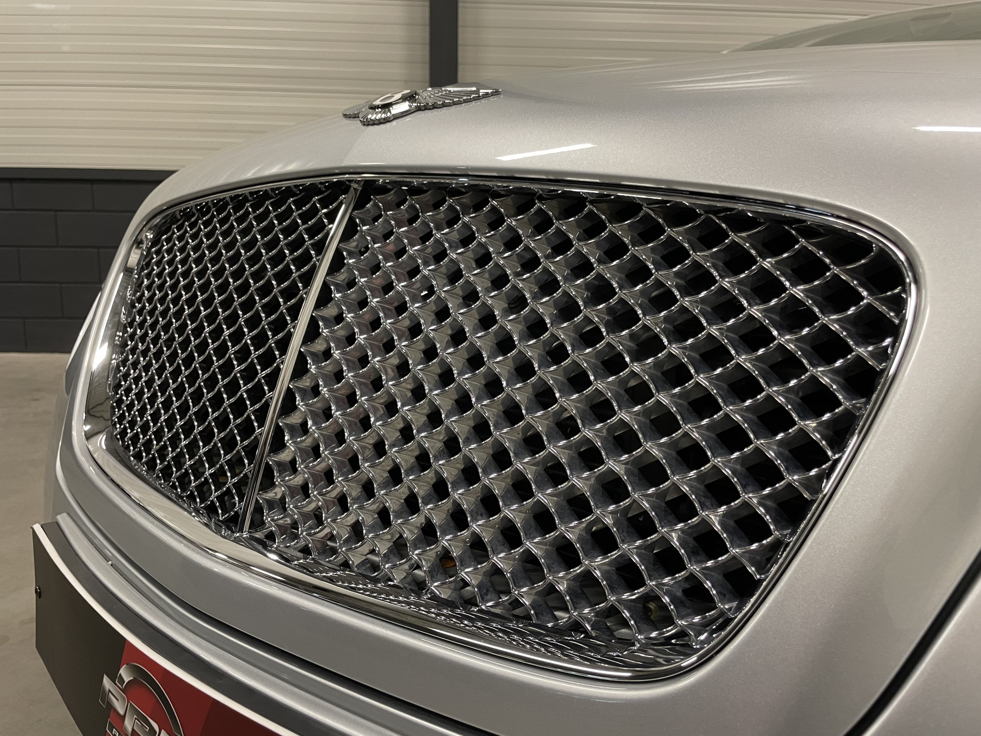 Foto van Bentley Continental GT
