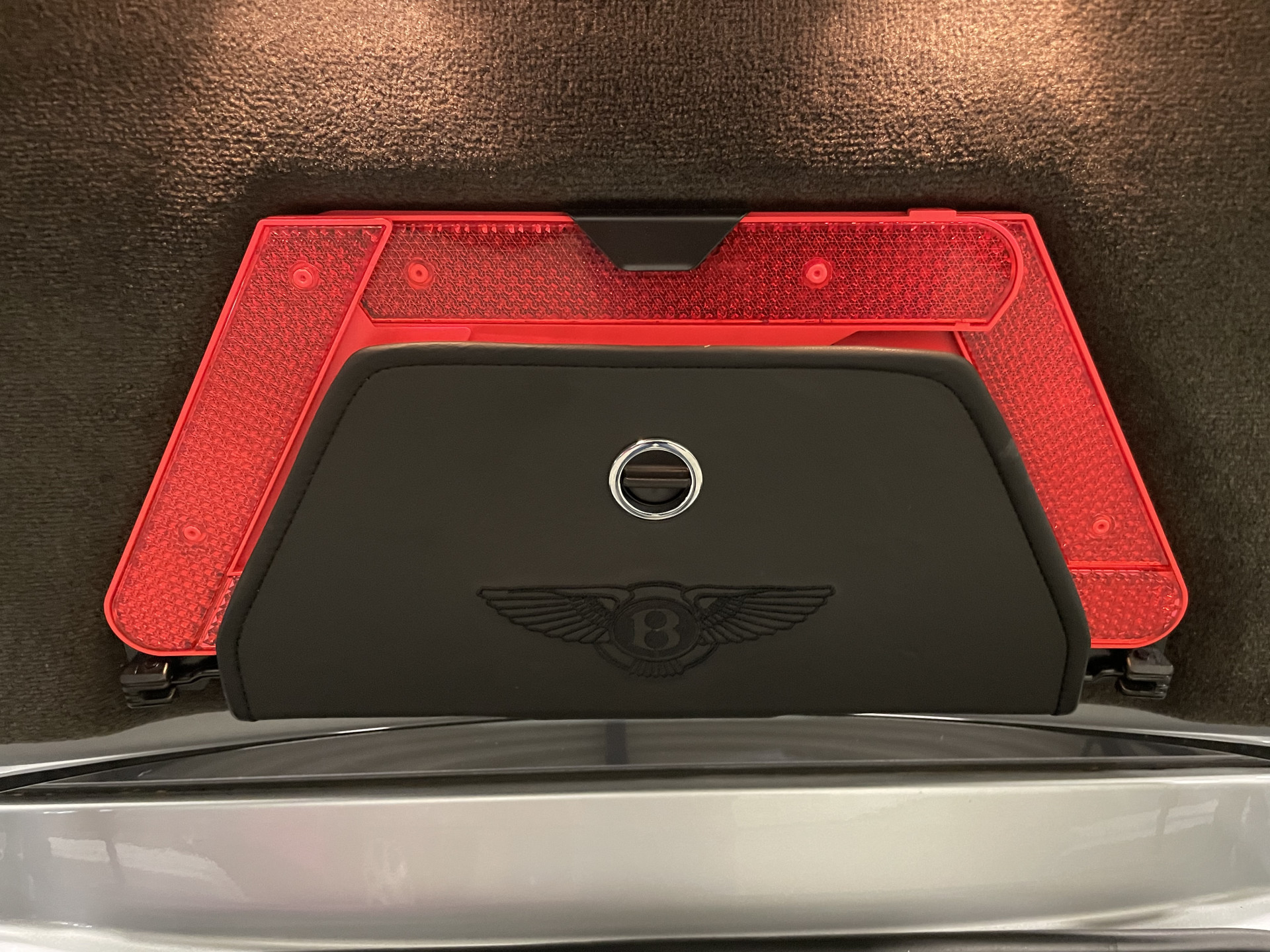 Foto van Bentley Continental GT