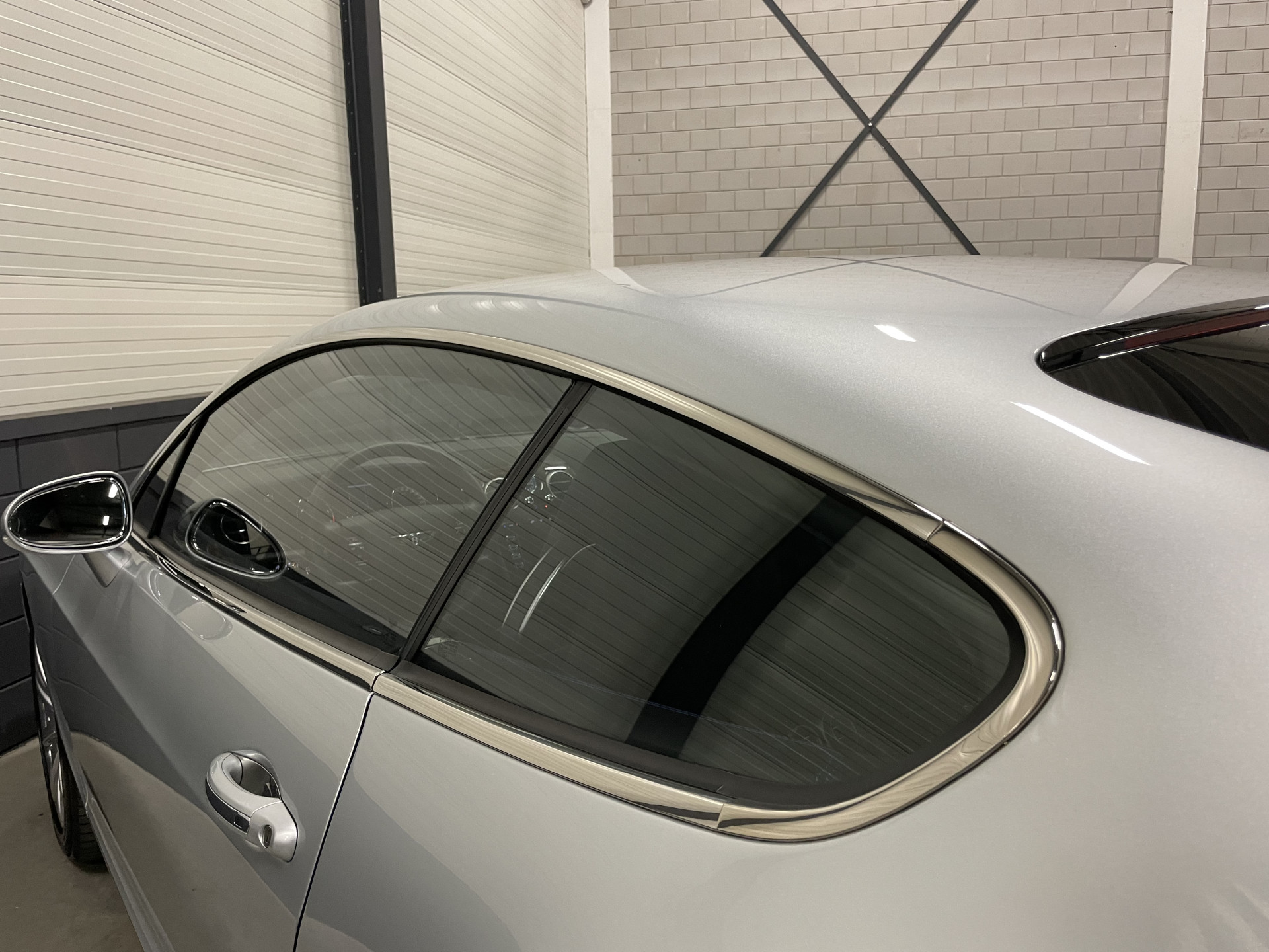 Foto van Bentley Continental GT