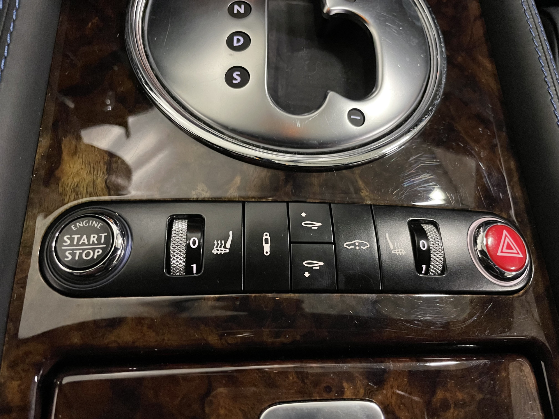 Foto van Bentley Continental GT