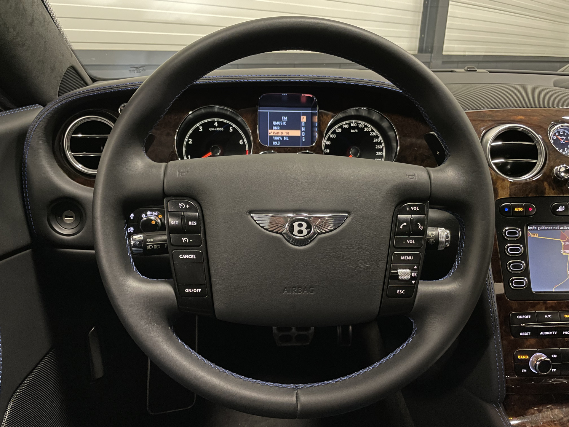 Foto van Bentley Continental GT
