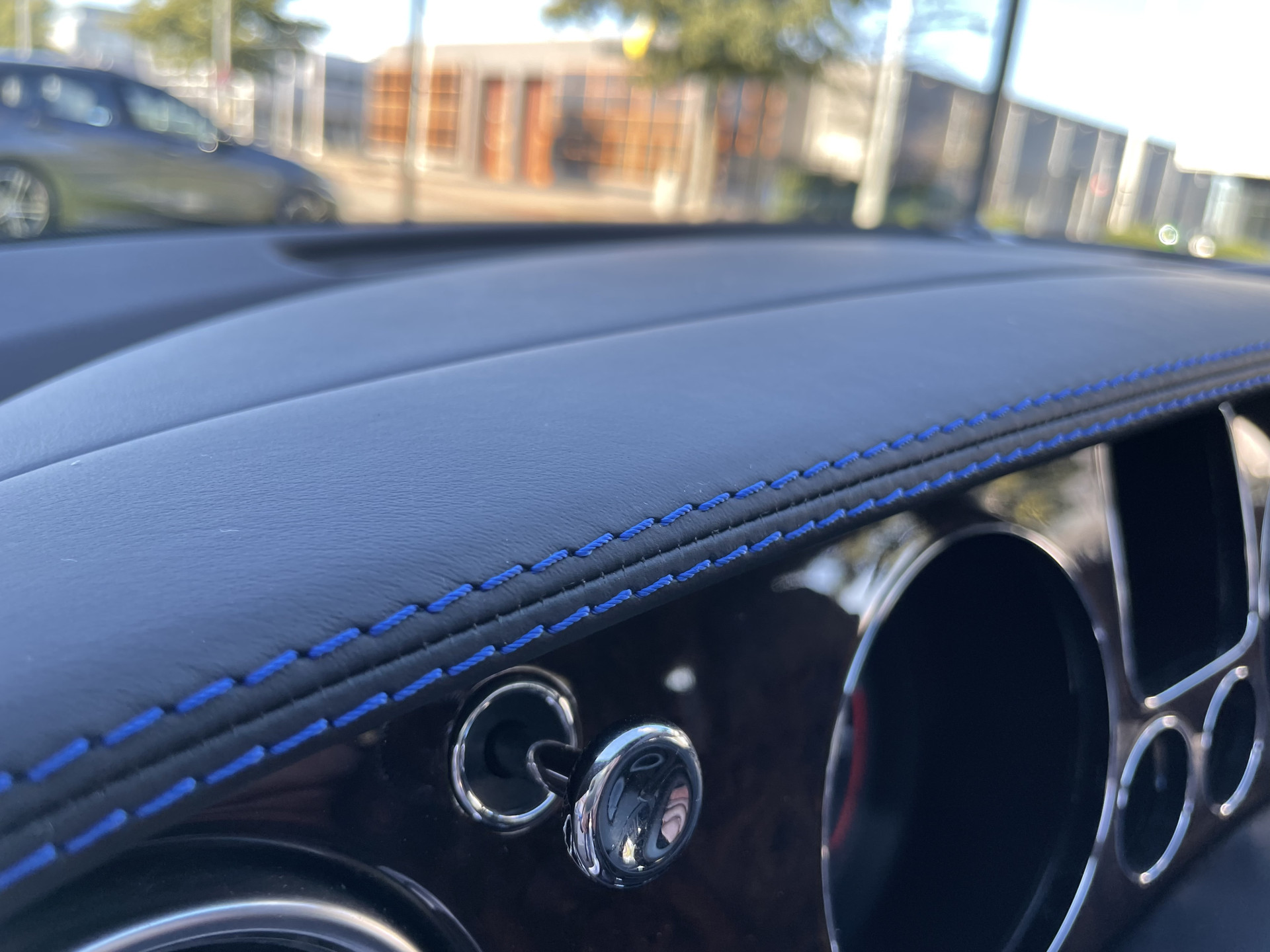 Foto van Bentley Continental GT