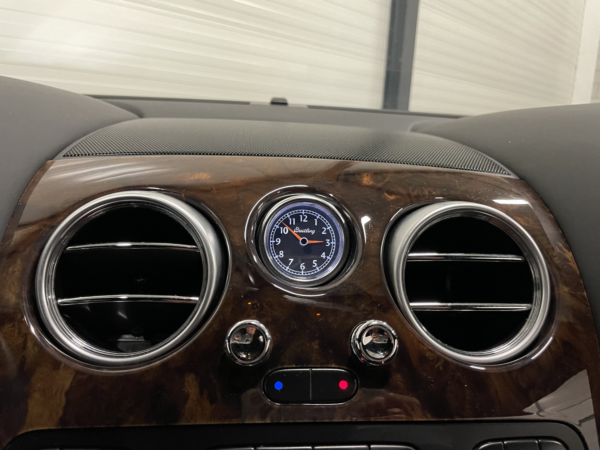 Foto van Bentley Continental GT