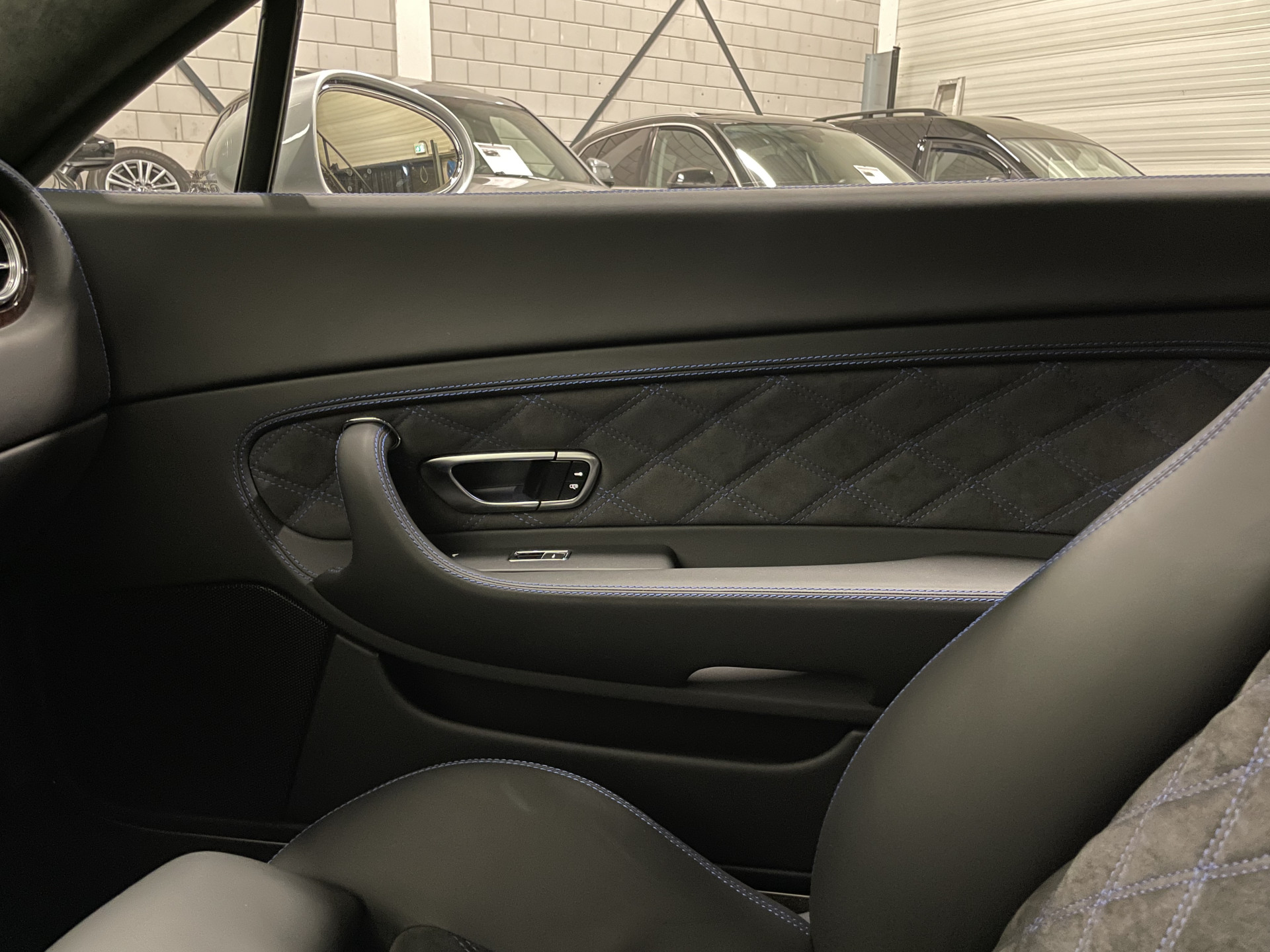 Foto van Bentley Continental GT