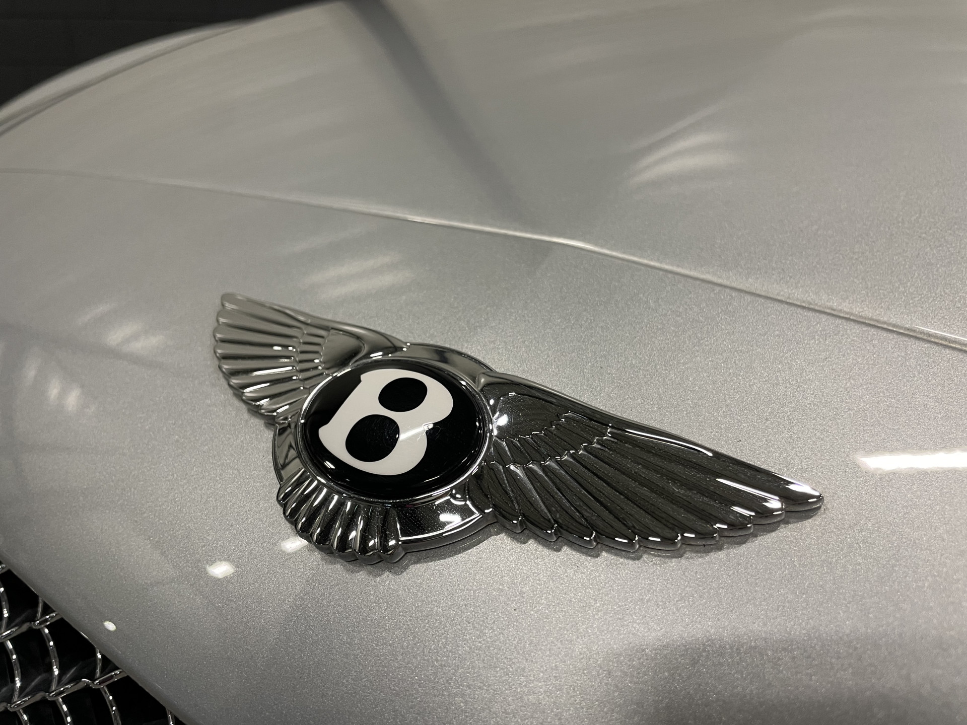 Foto van Bentley Continental GT