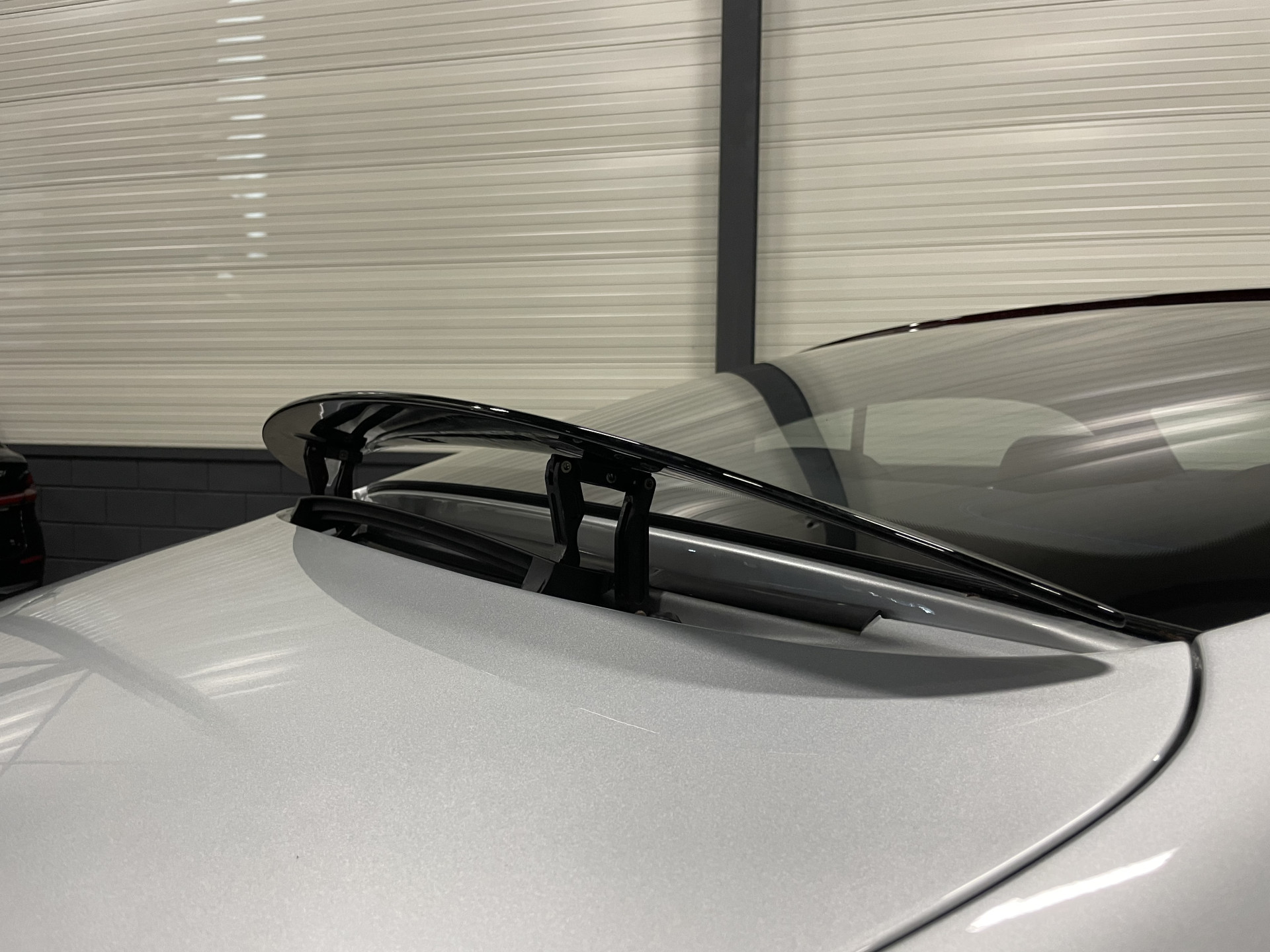 Foto van Bentley Continental GT
