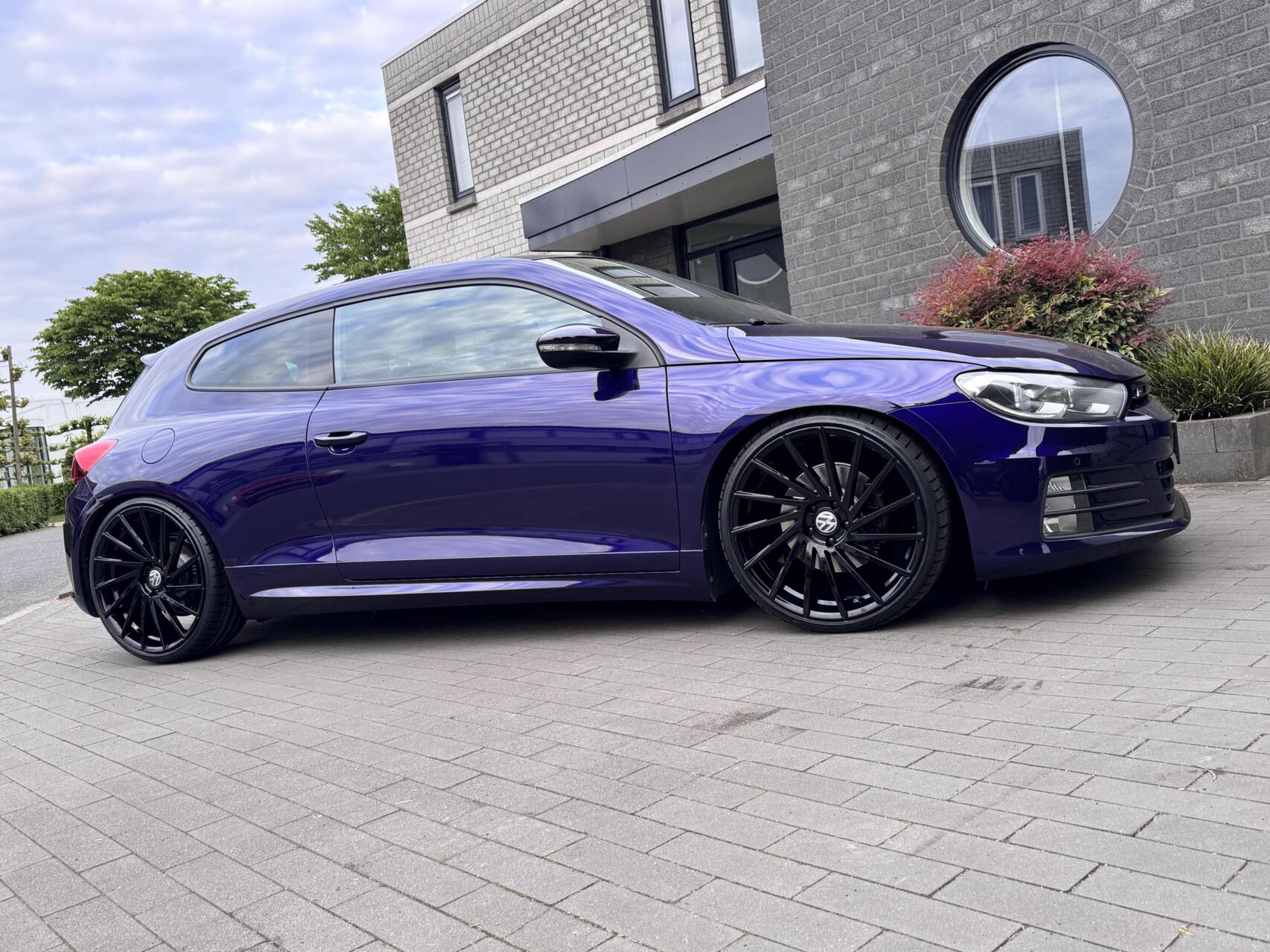 Foto van Volkswagen Scirocco