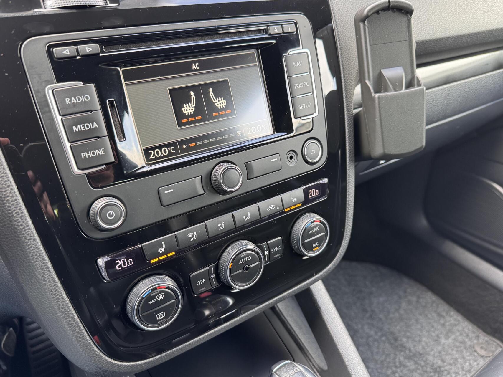 Foto van Volkswagen Scirocco