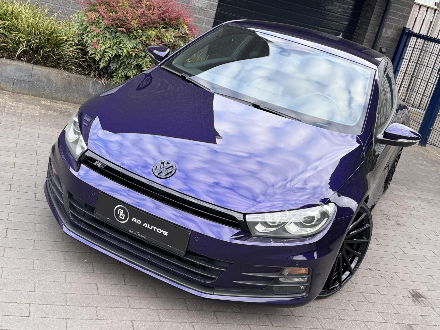 Foto van Volkswagen Scirocco