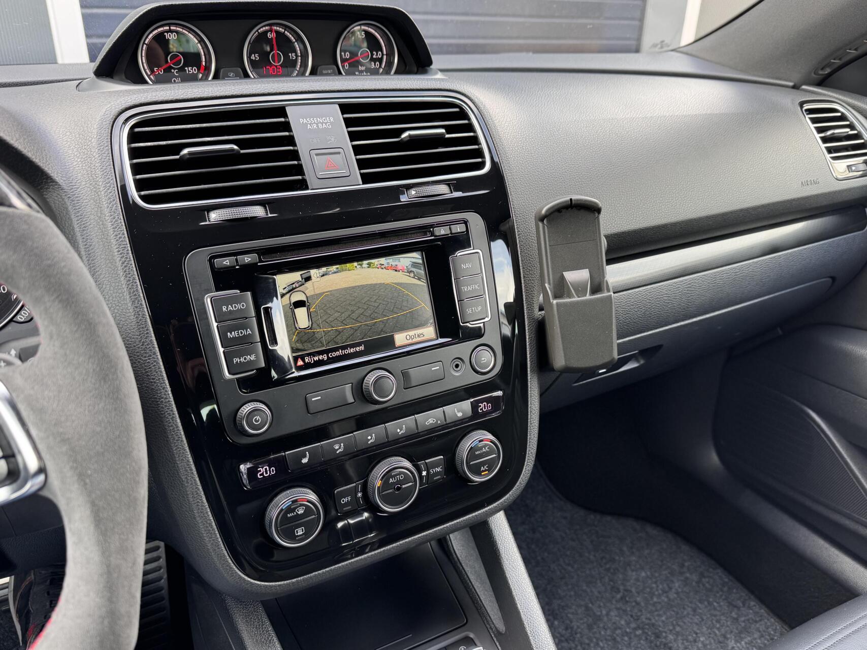 Foto van Volkswagen Scirocco