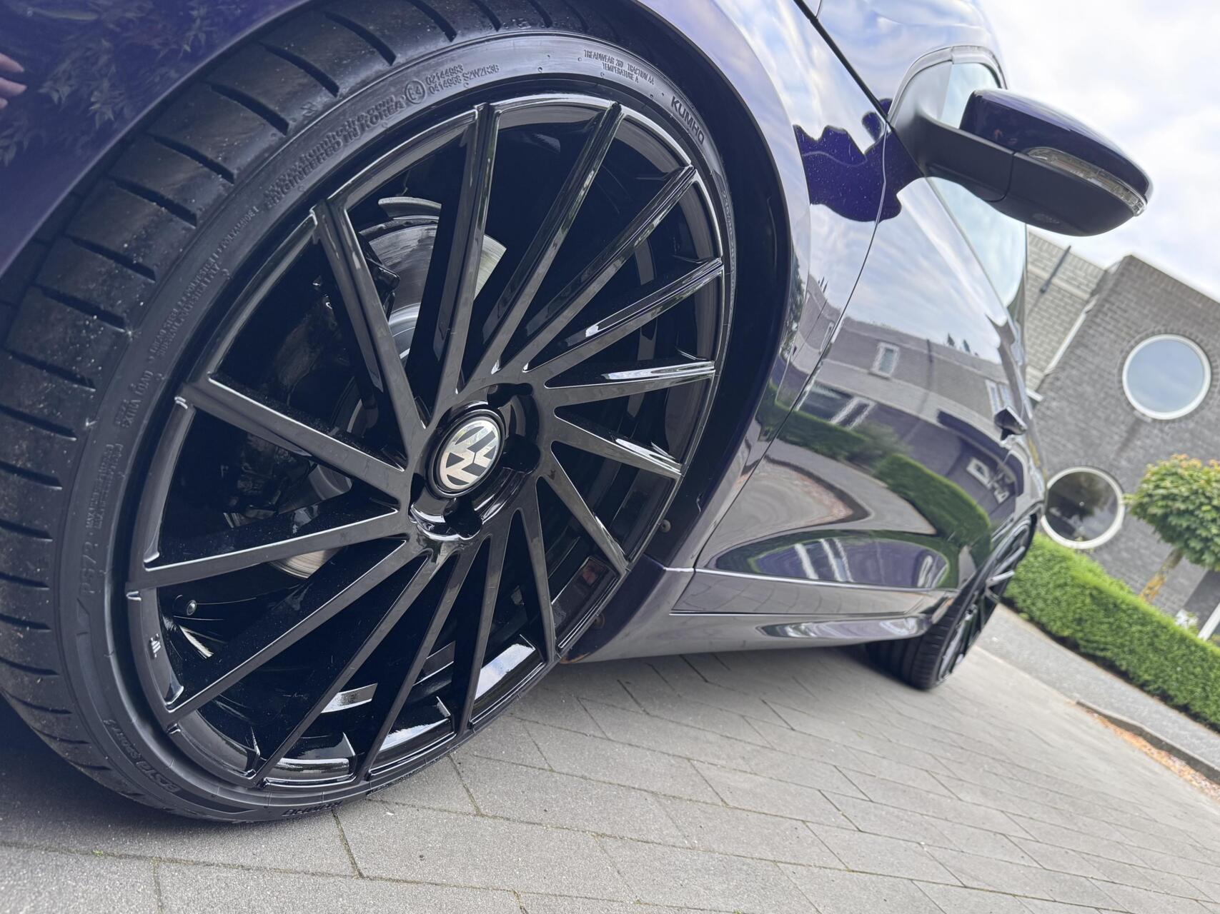 Foto van Volkswagen Scirocco