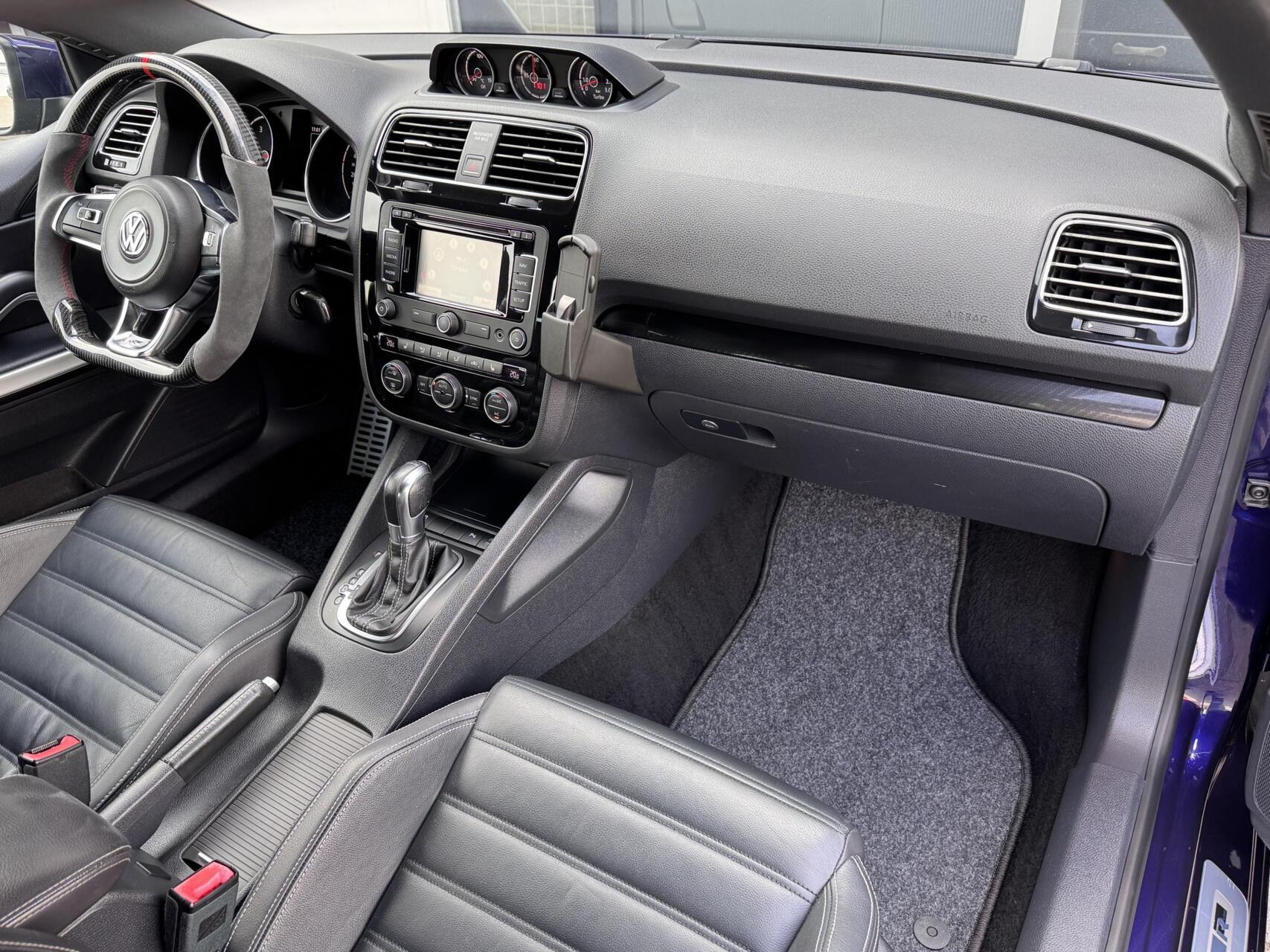 Foto van Volkswagen Scirocco