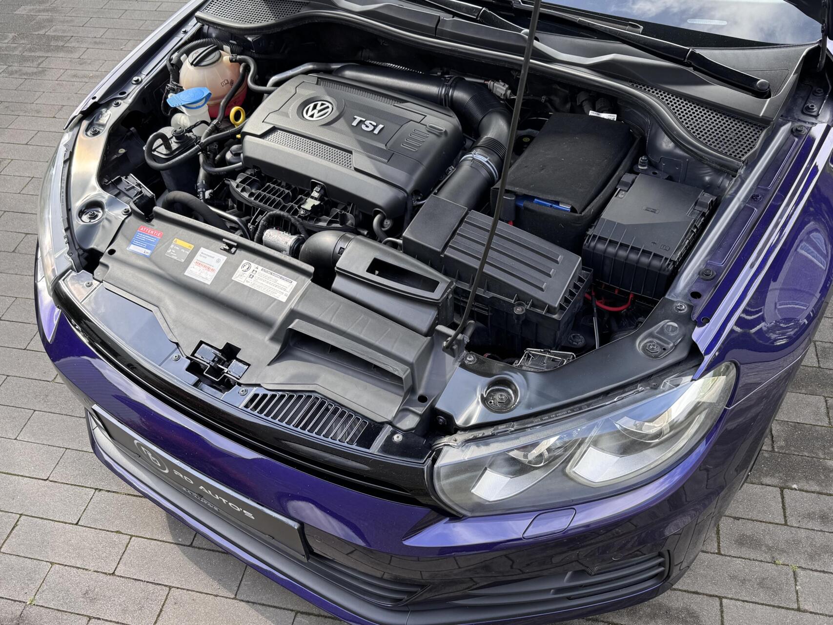 Foto van Volkswagen Scirocco