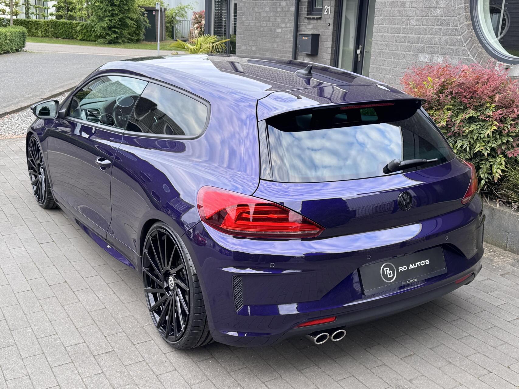 Foto van Volkswagen Scirocco