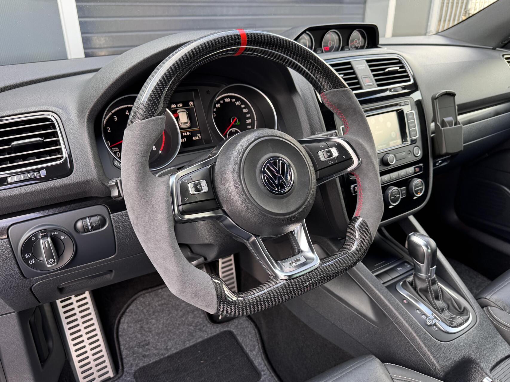 Foto van Volkswagen Scirocco