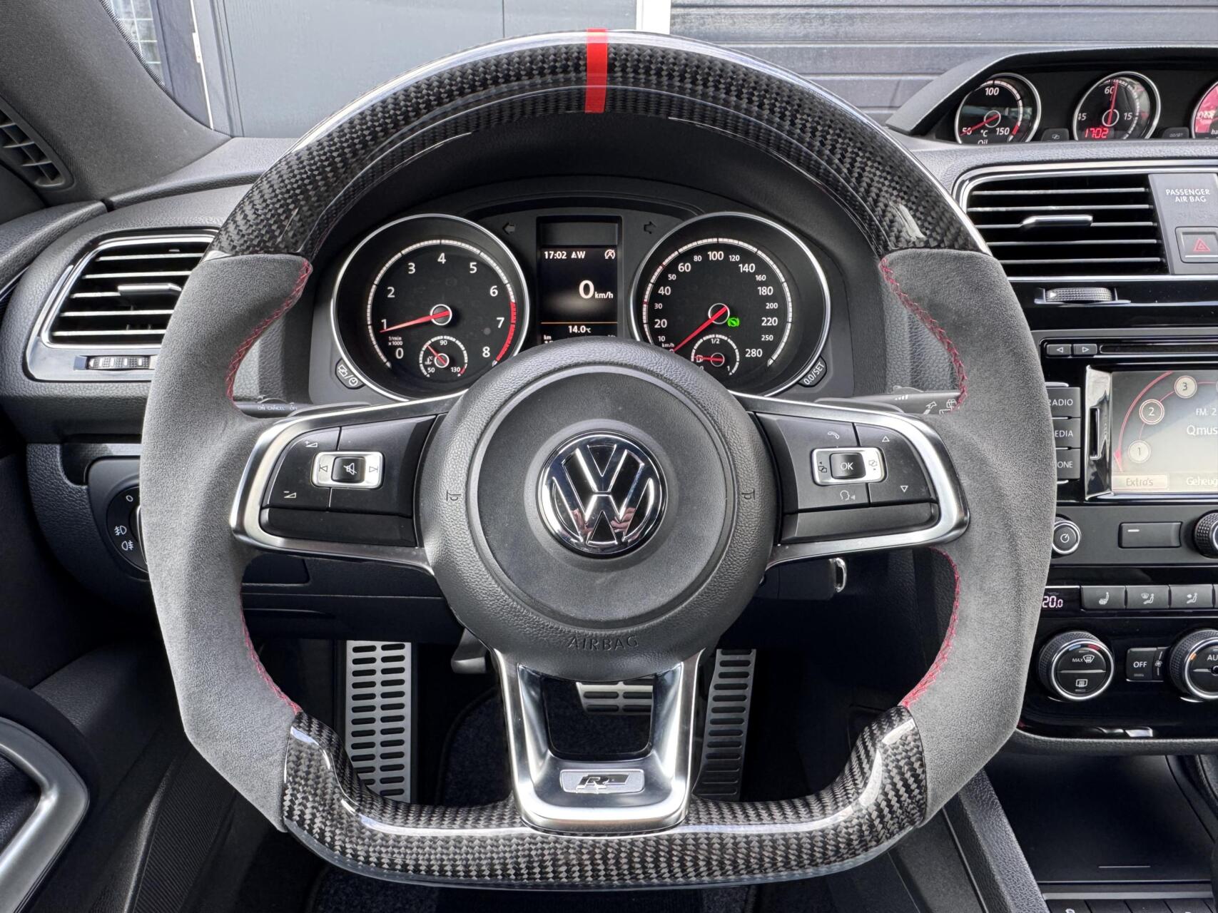 Foto van Volkswagen Scirocco