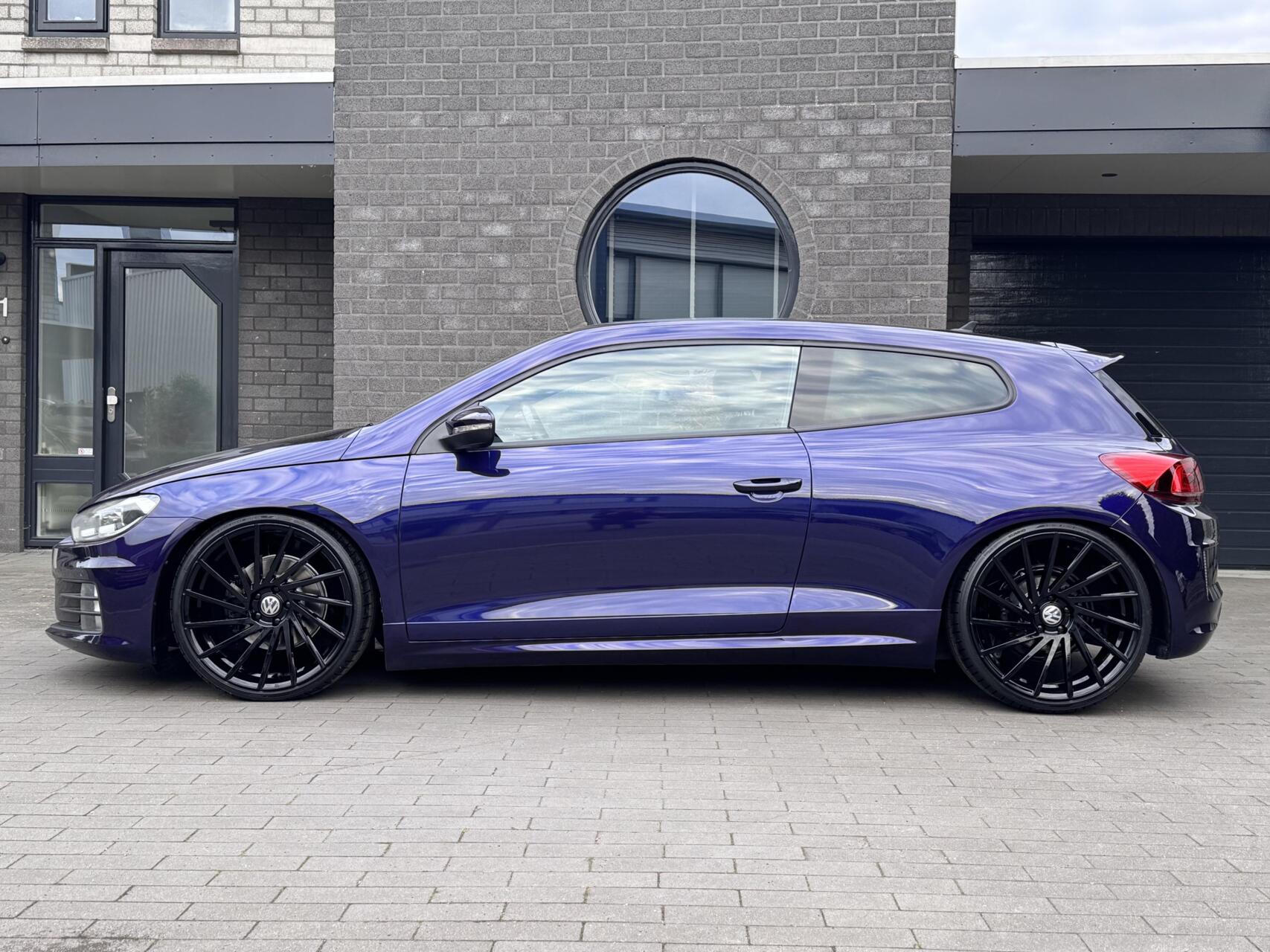 Foto van Volkswagen Scirocco