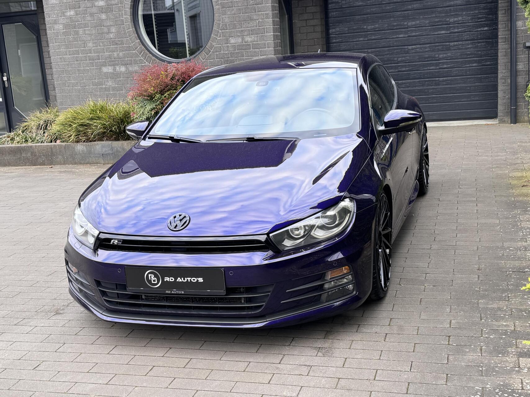 Foto van Volkswagen Scirocco