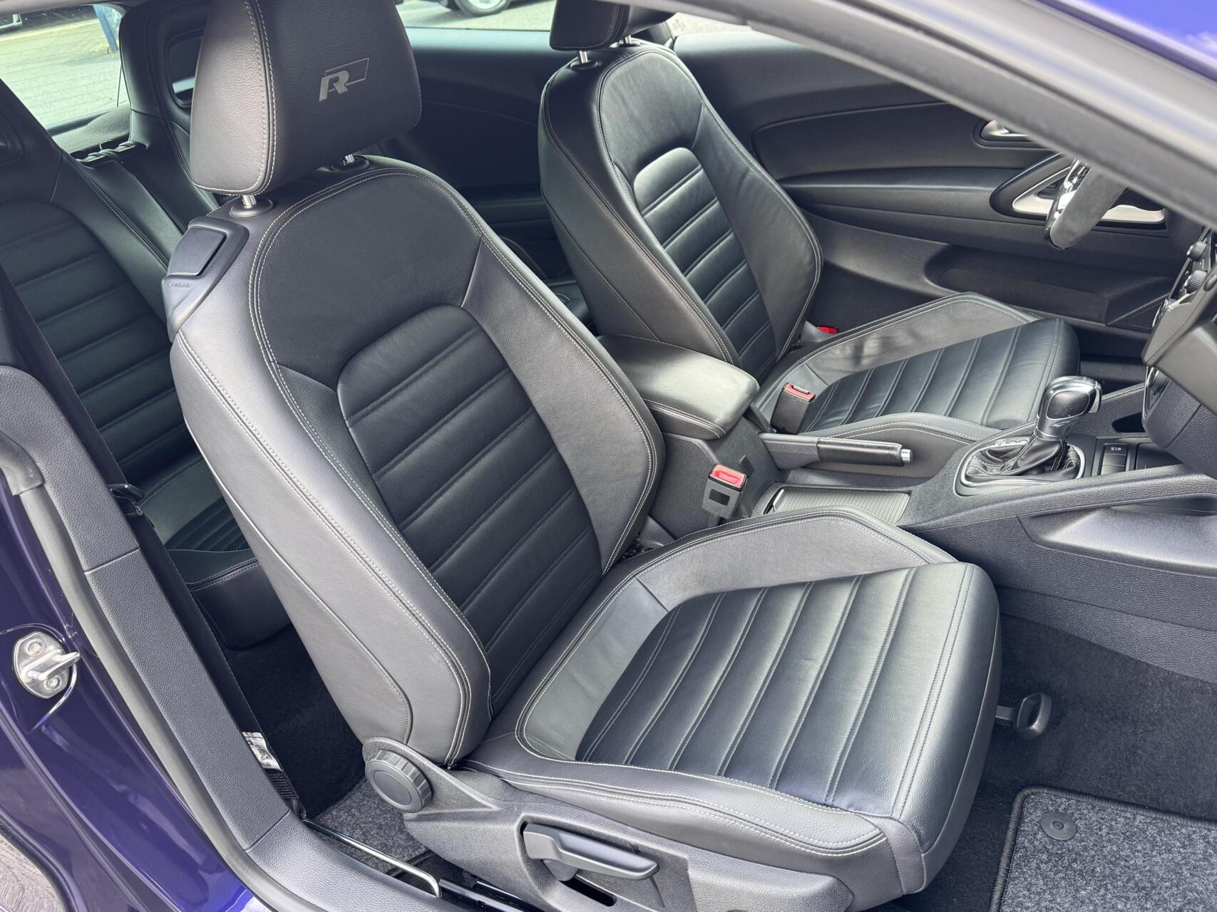 Foto van Volkswagen Scirocco