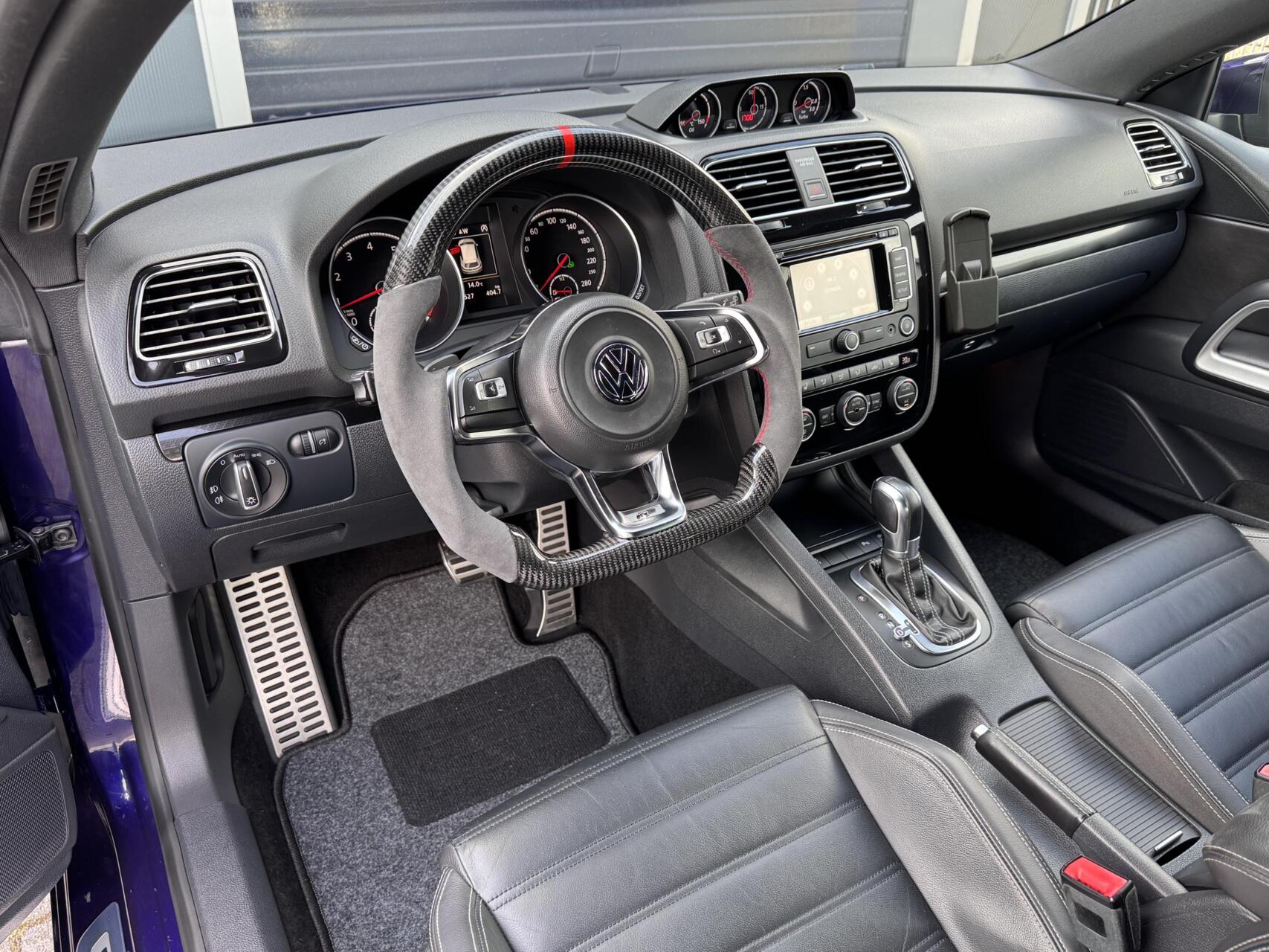 Foto van Volkswagen Scirocco