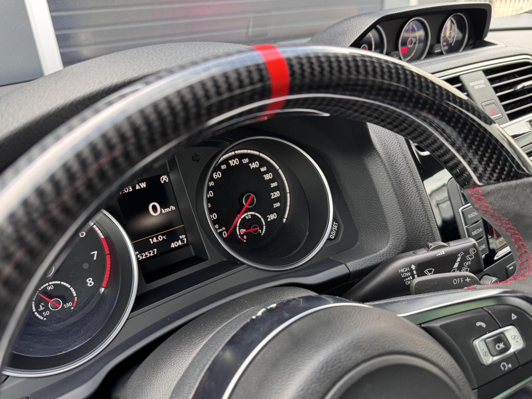 Foto van Volkswagen Scirocco