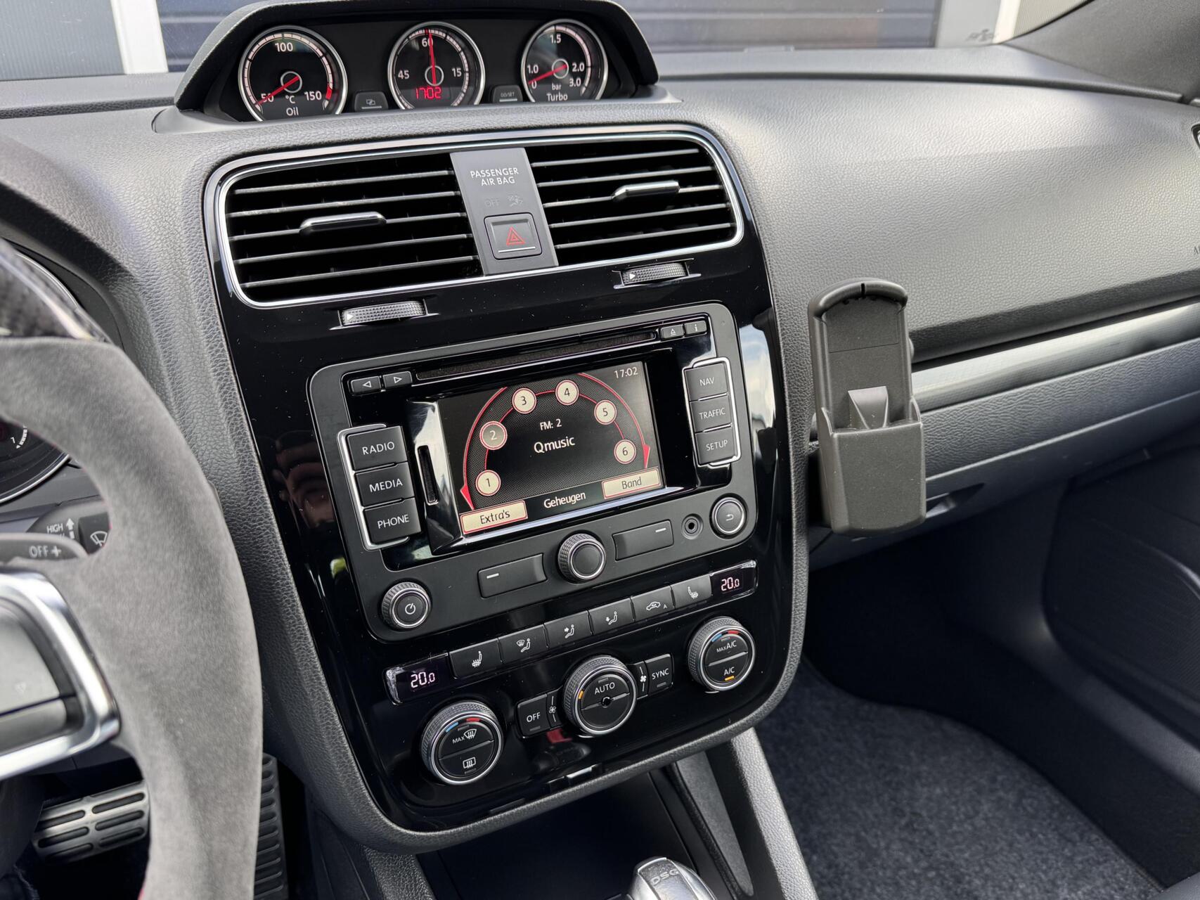 Foto van Volkswagen Scirocco