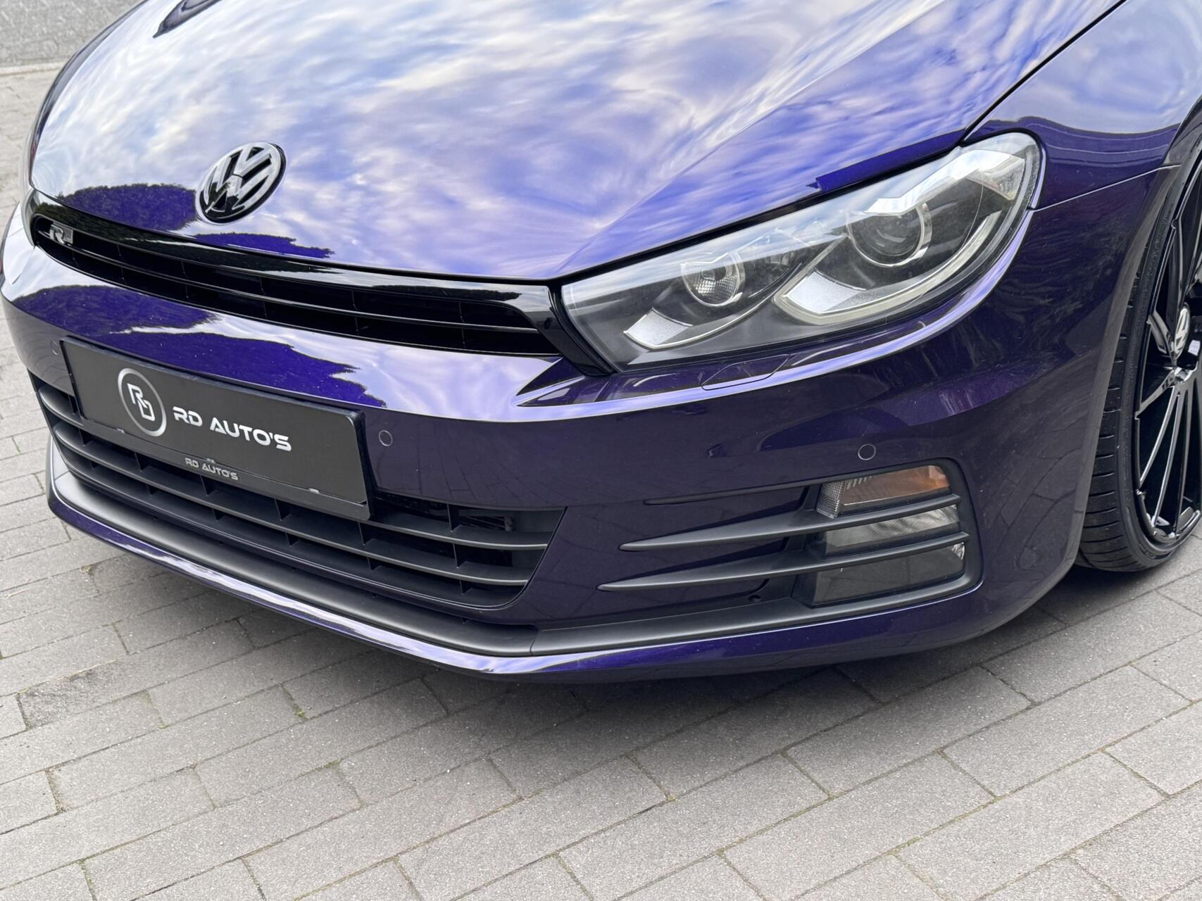 Foto van Volkswagen Scirocco