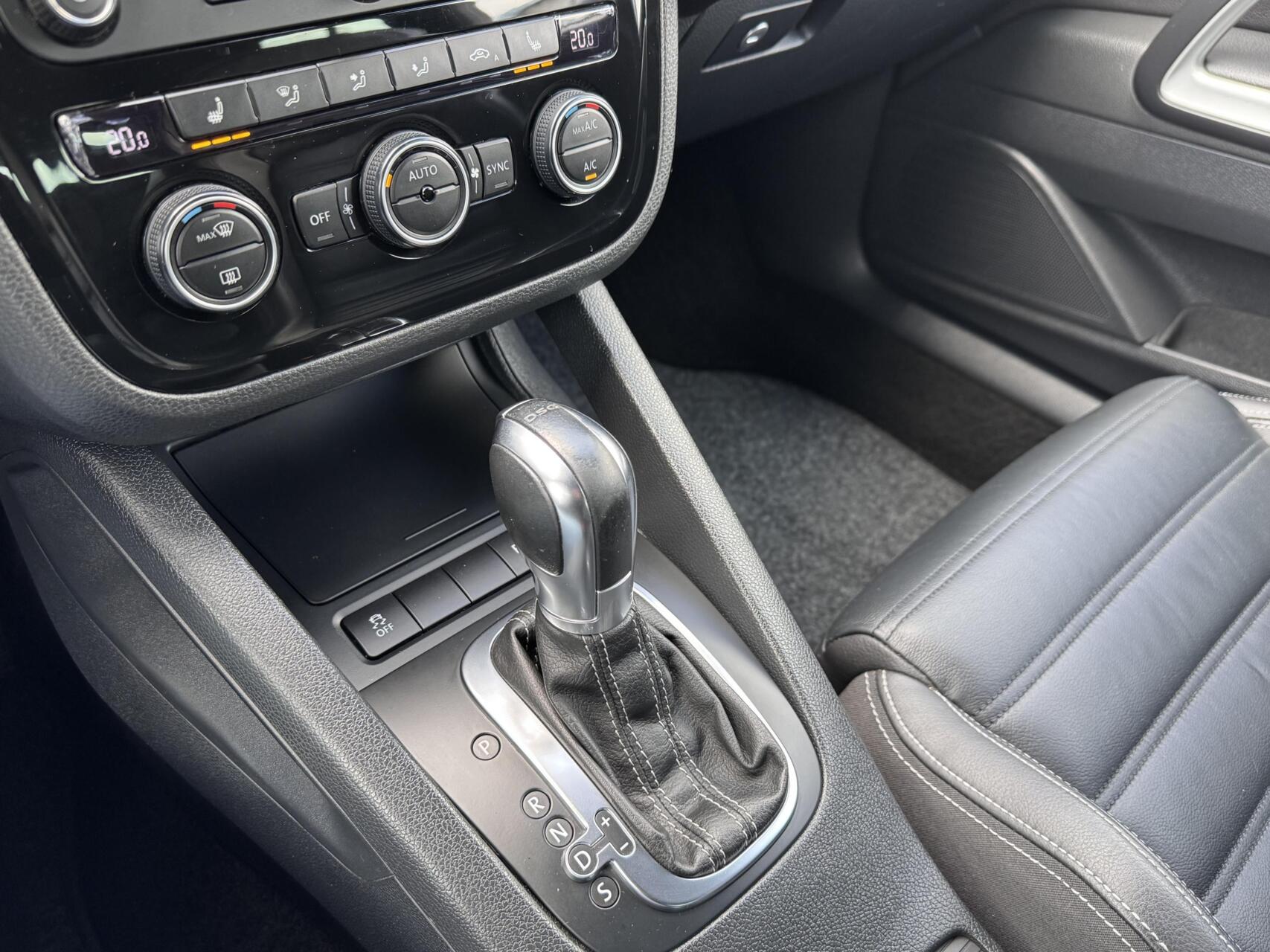 Foto van Volkswagen Scirocco
