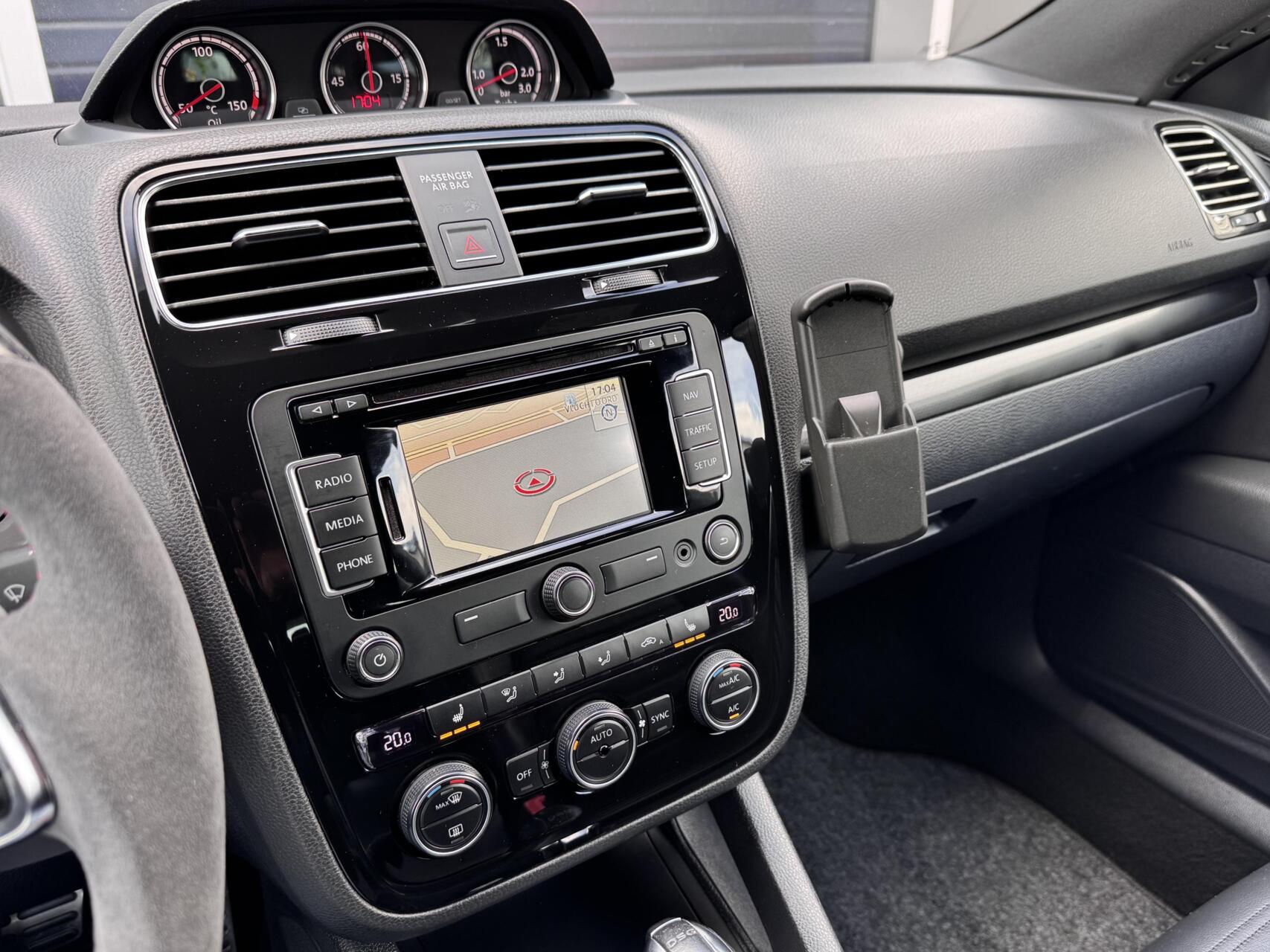 Foto van Volkswagen Scirocco
