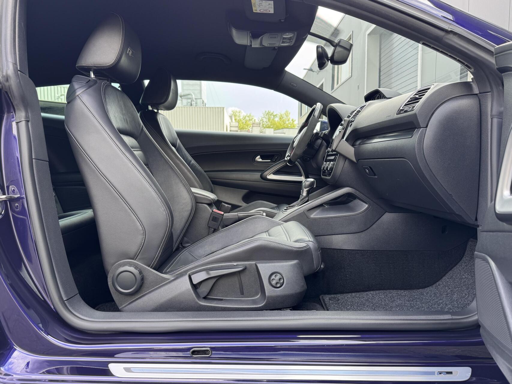 Foto van Volkswagen Scirocco