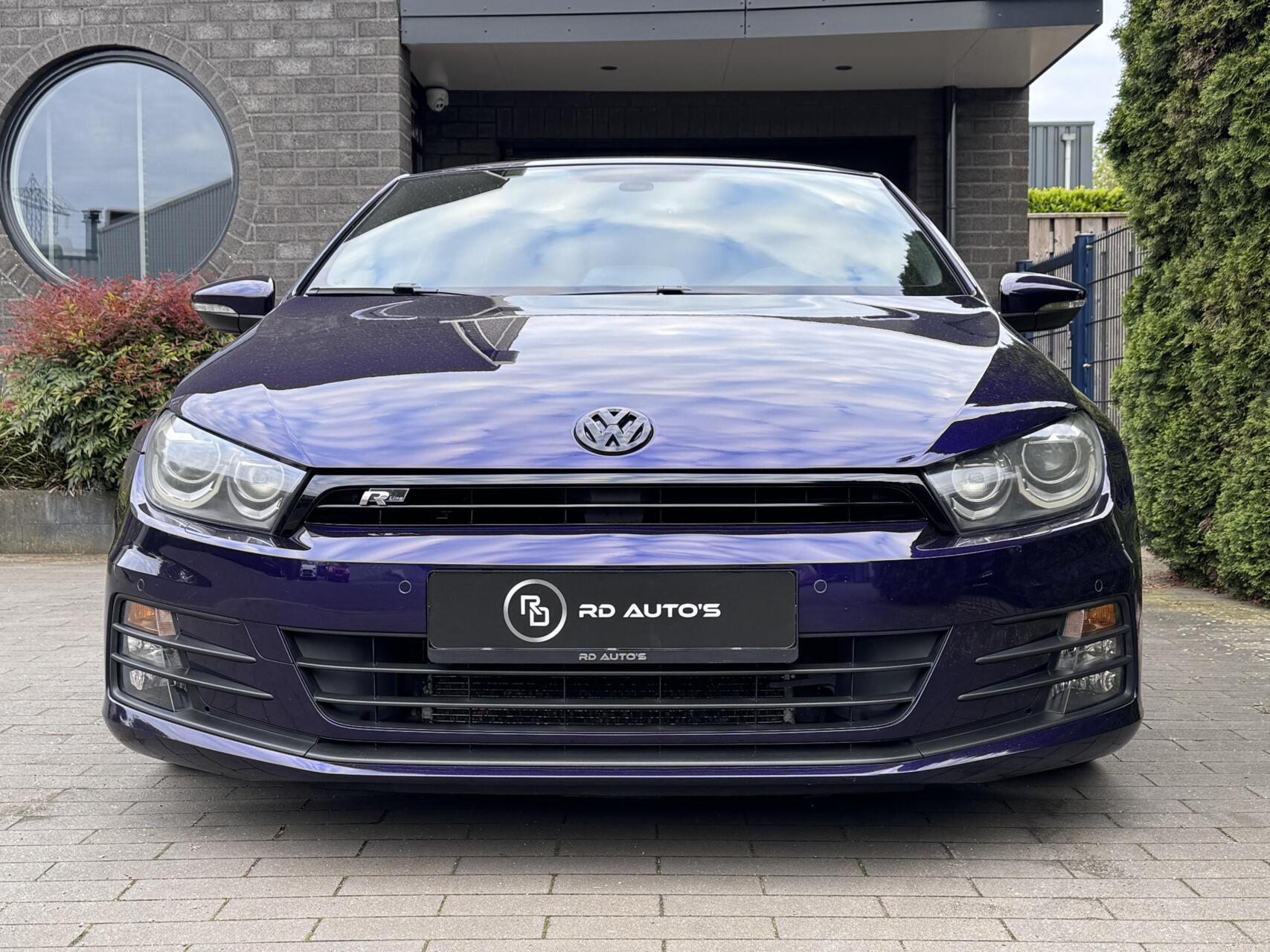 Foto van Volkswagen Scirocco